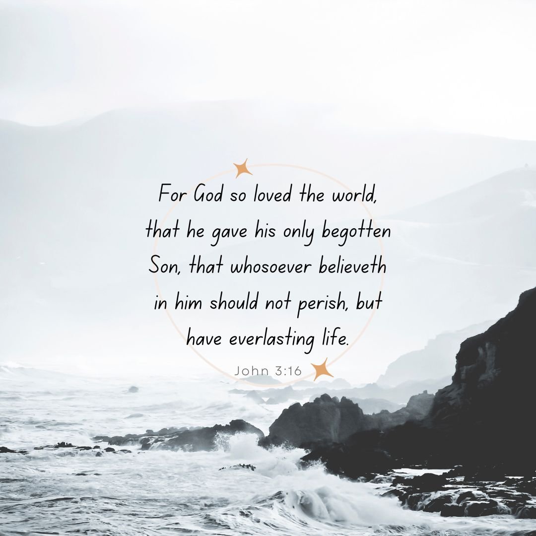 Do you know that you were created, handcrafted, especially by God? You are God's poem, His masterpiece. Think of all God has made... the stars, the earth, the universe... and YOU are His poiema.