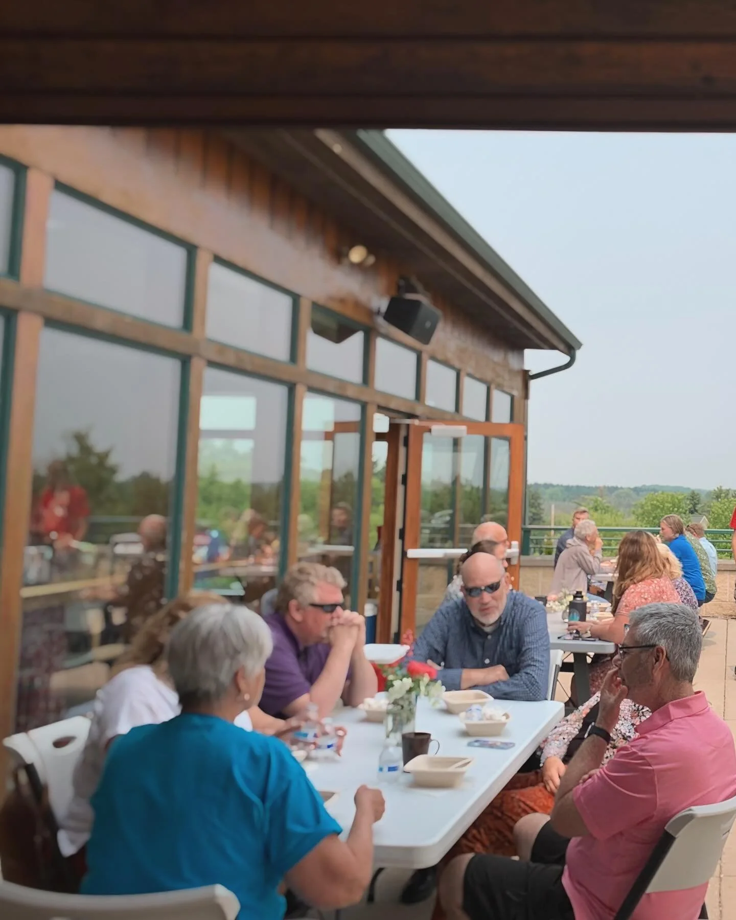 Stay for brunch on Sunday! A beautiful time to rest in His beauty and provision! See you at church- 10AM worship! We want to know you more, Lord! #vineyardchurch