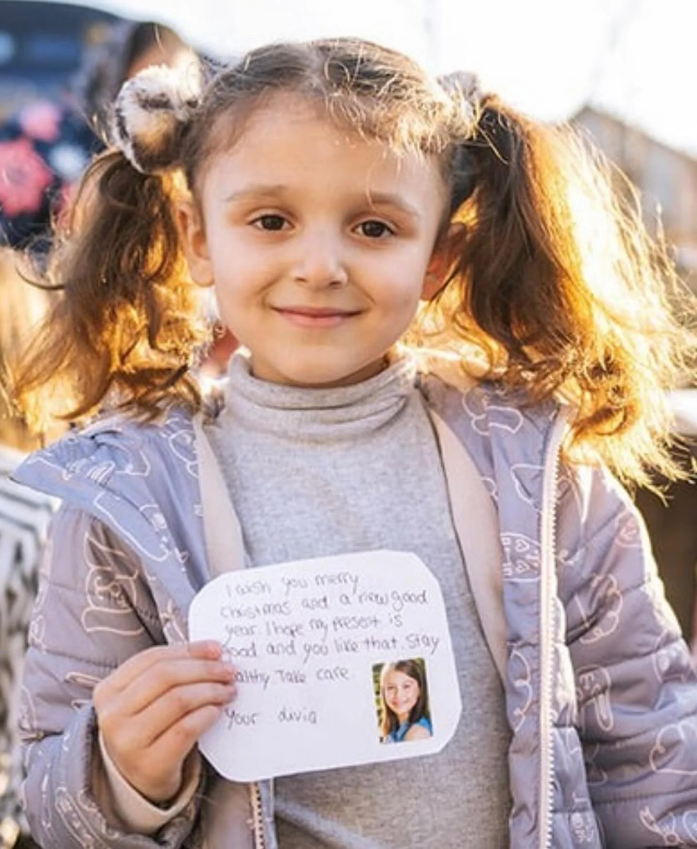 We are thrilled to be partnering with Operation Christmas Child this year! This is a wonderful opportunity to share God&rsquo;s love by providing special gifts to children around the world! Grab a box (or a few!) at Vineyard Church. Details here &gt;