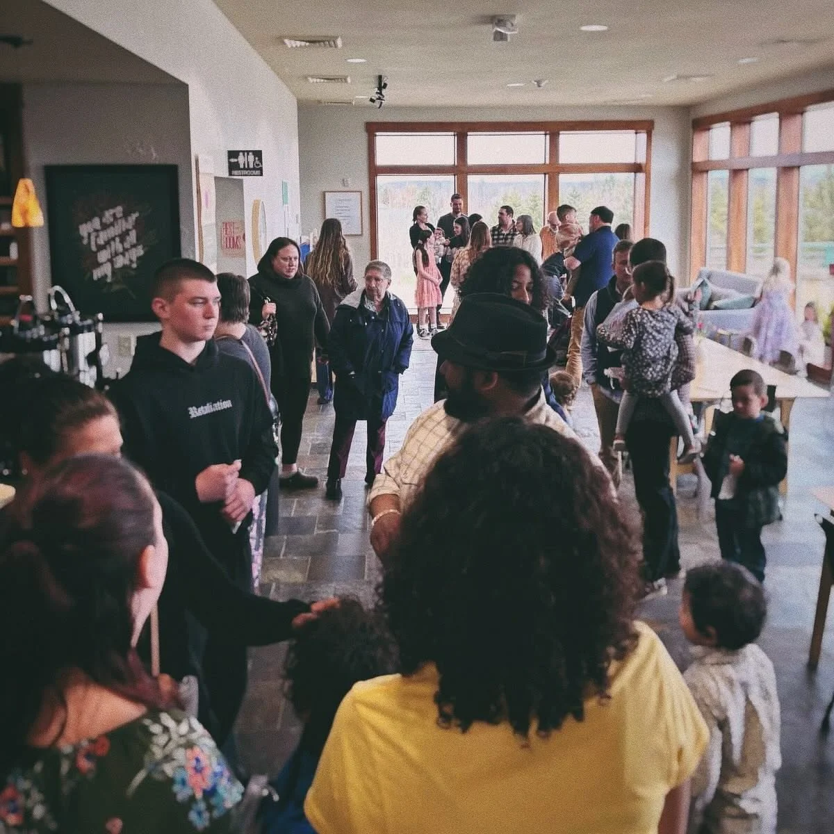 Sunday! After service on Sunday, join us for a Potluck Brunch! We&rsquo;d love for you to bring a delicious dish to share and spend time in fellowship with your Vineyard family!  No need to worry about bringing desserts, we will have cake to celebrat