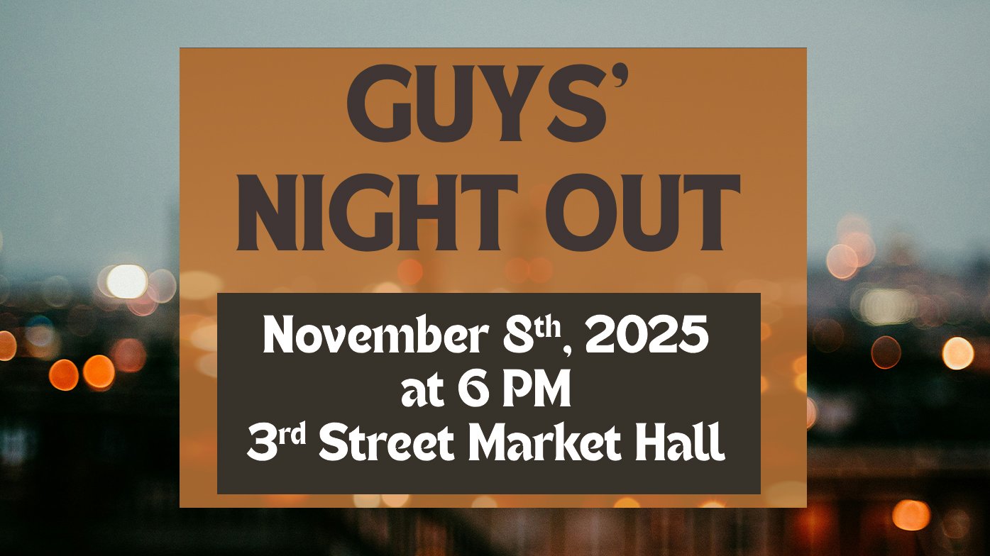 Guy's Night Out with Vineyard MKE