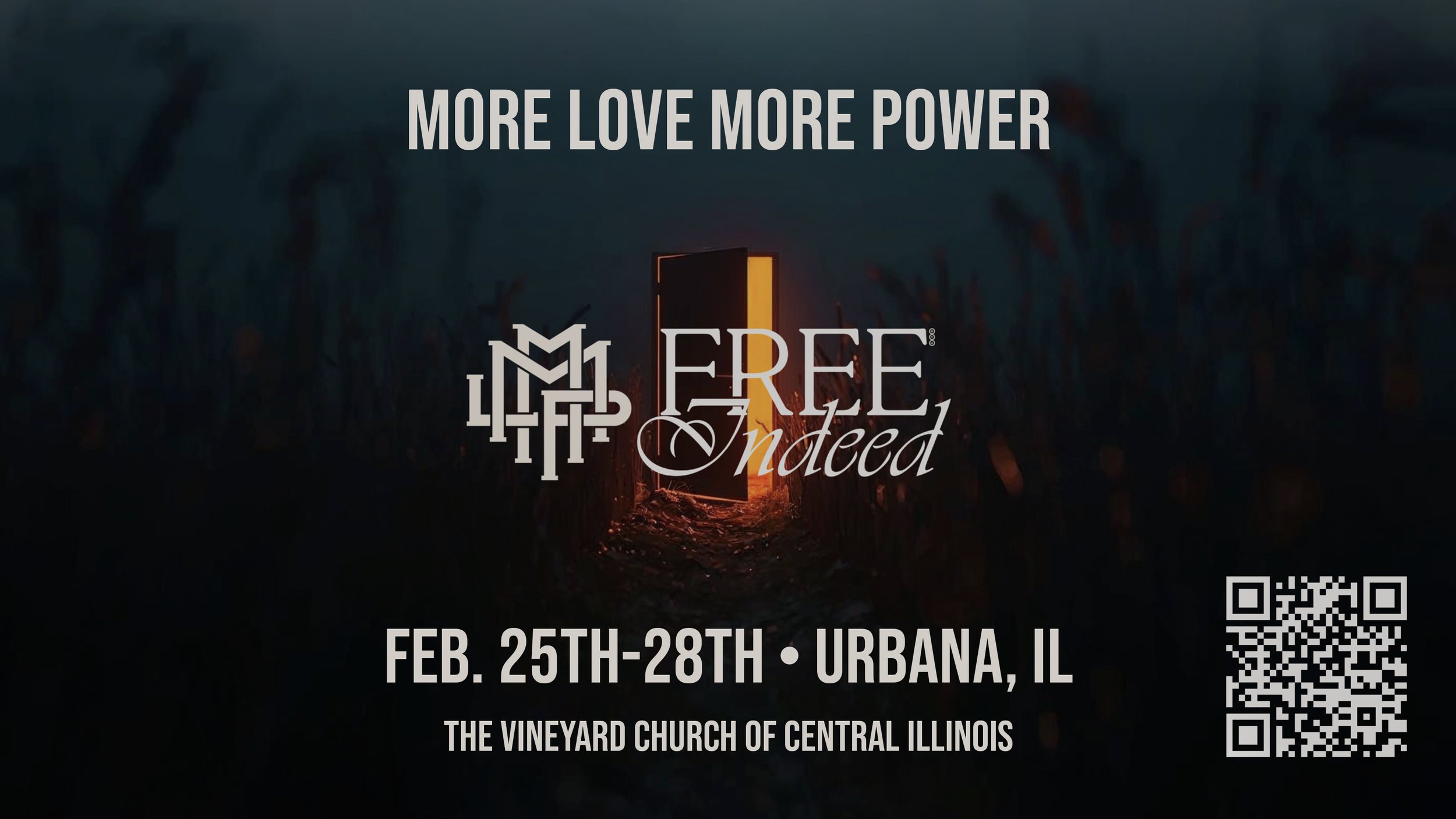 More Love More Power