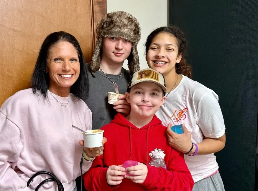 We kicked off March with our annual chili cookoff, in support of our wonderful Vineyard YTH! It doesn't get better than the Golden Bowl of Deliciousness!!