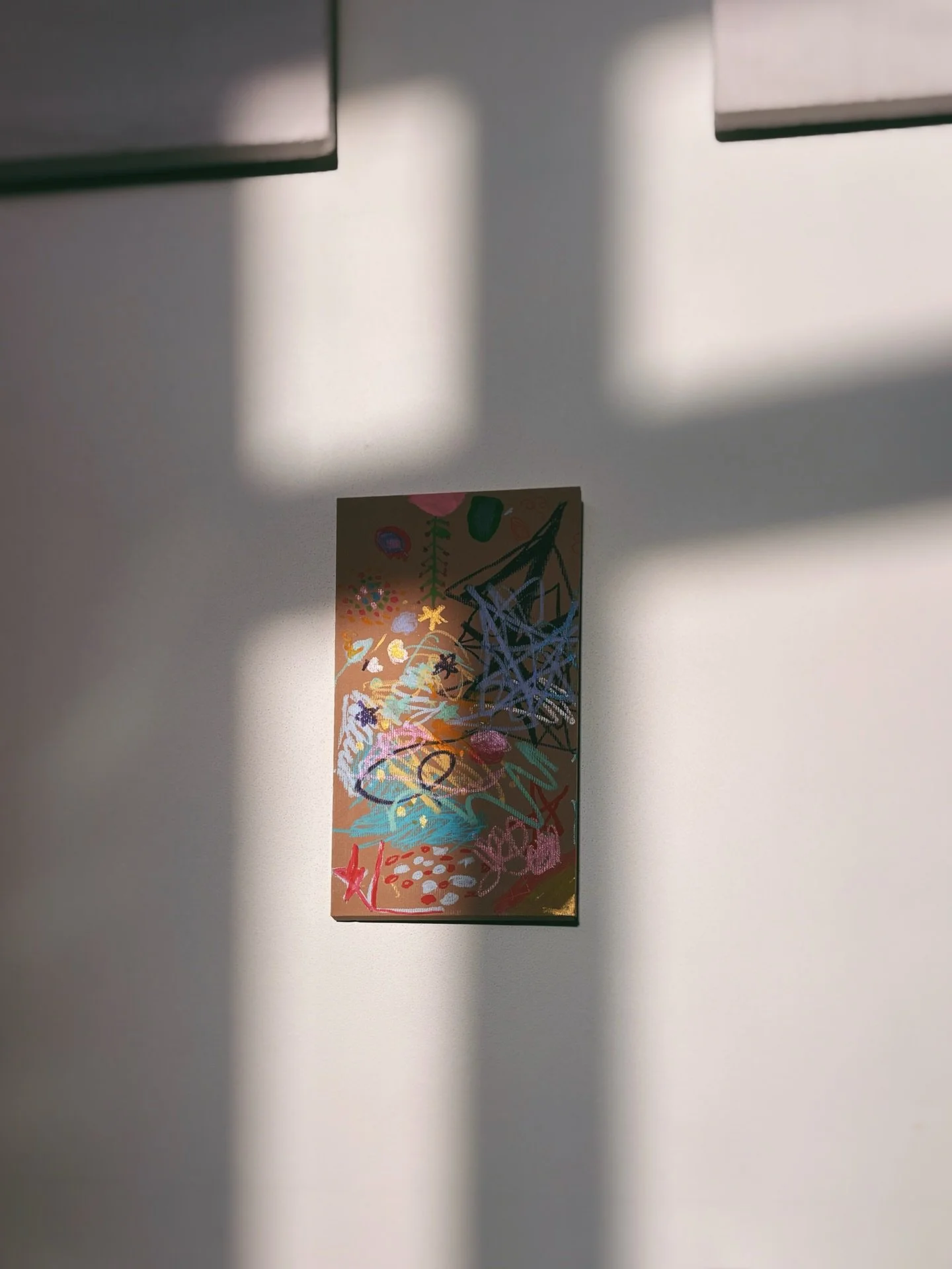 Tonight's the night! Join us for the Made to Create Artist reception at @vineyardchurch.co , open from 5&ndash;7PM&mdash; a stunning showcase of everyone's creativity. There are also a few collaborative projects from our VKIDS, too! Come enjoy the sp