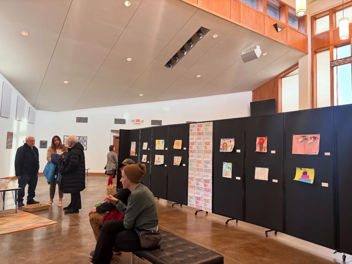 strong &amp; courageous.
wonderfully made.
made to shine.
MADE TO CREATE 2026!