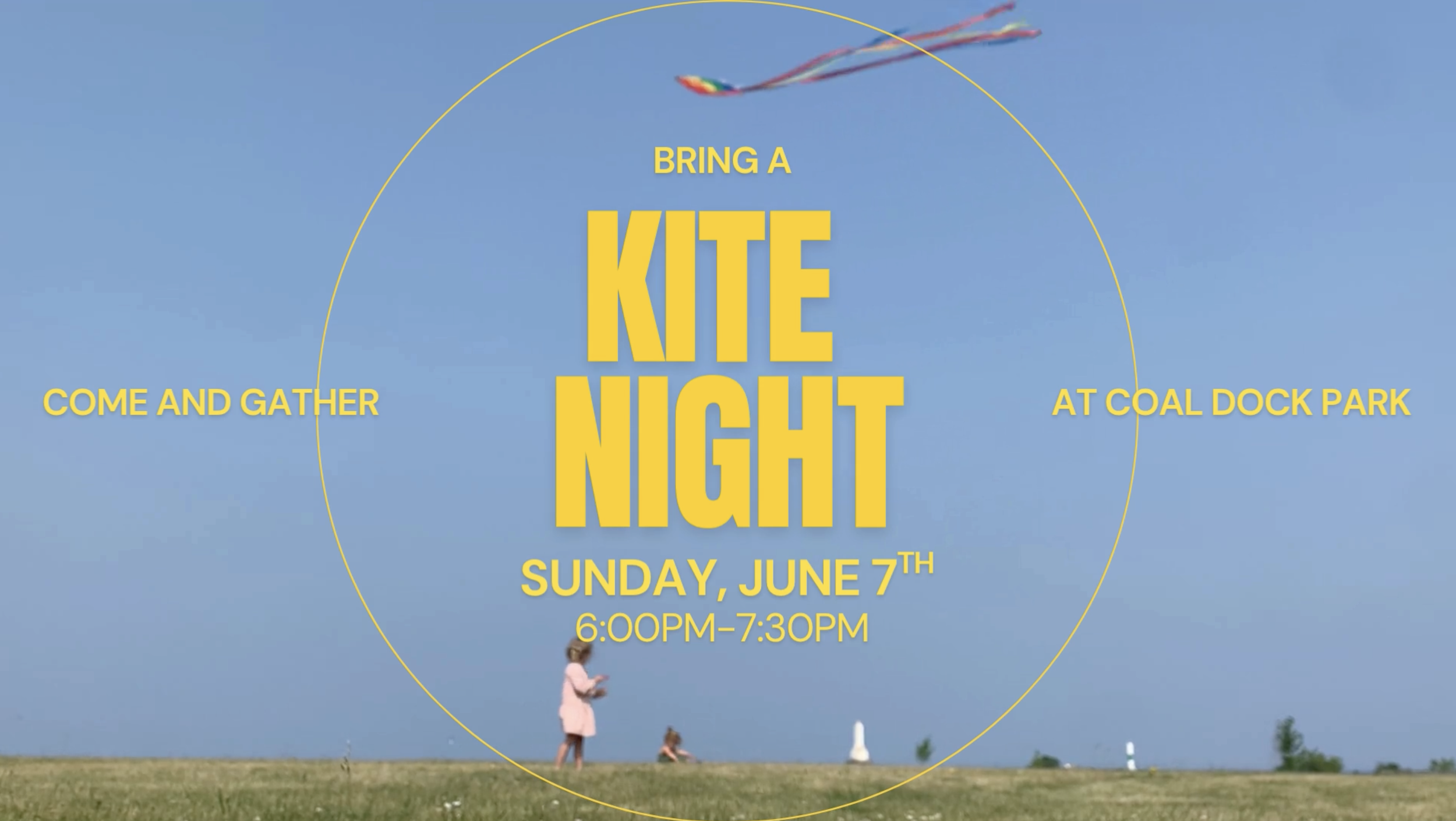 Kite Night Again!