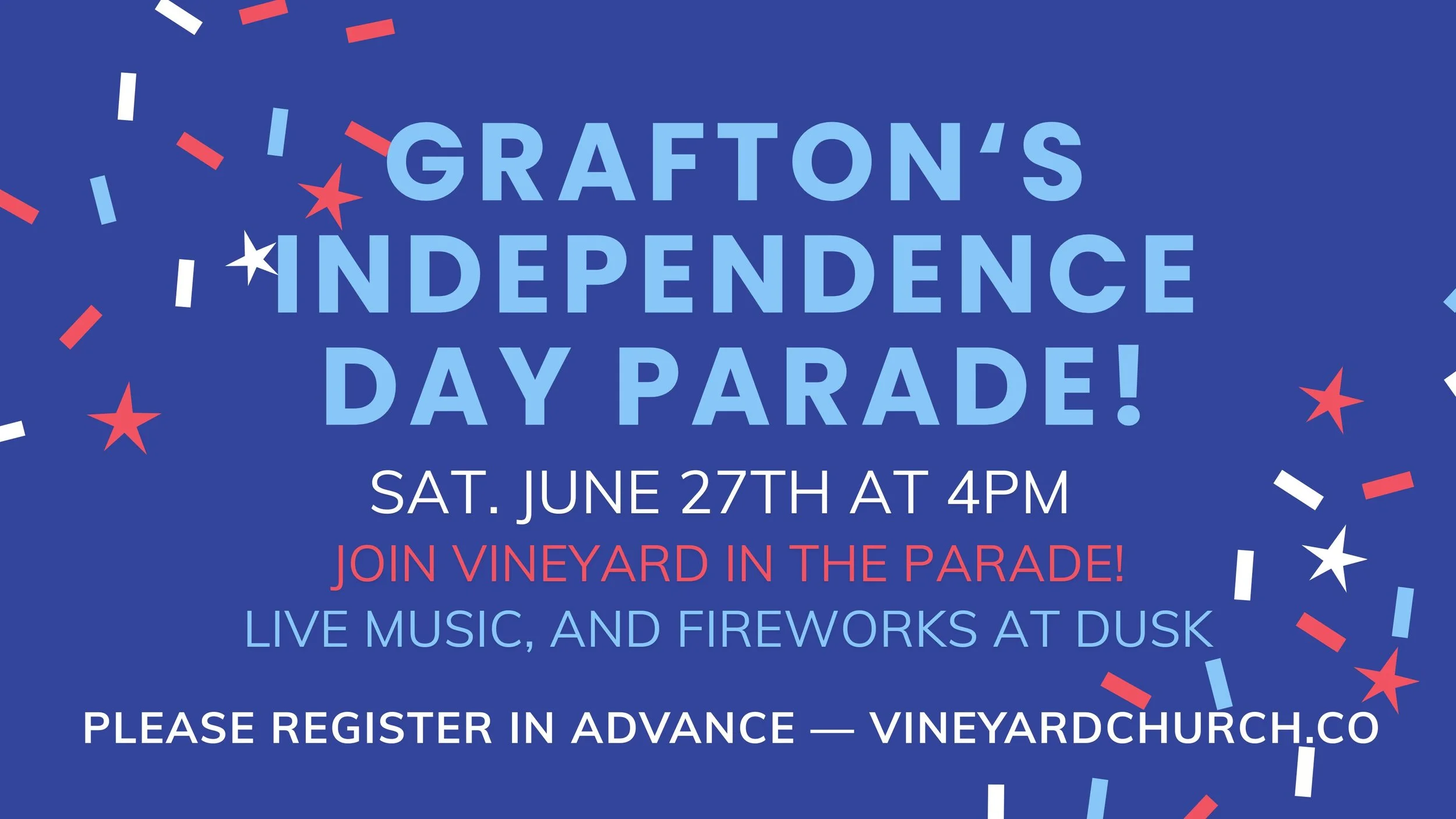 Grafton's Independence Day Parade 