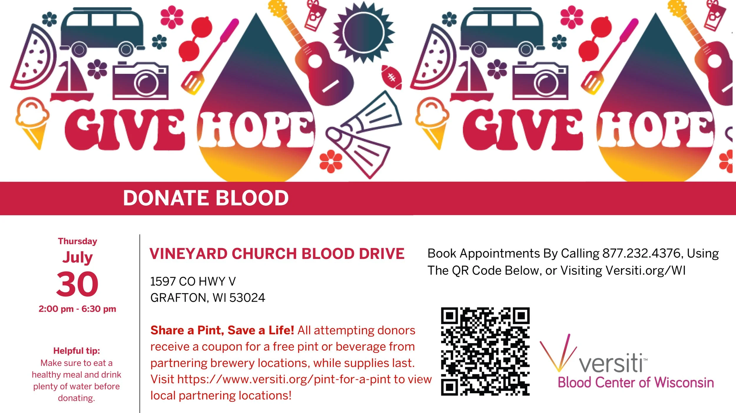 Blood Drive 
