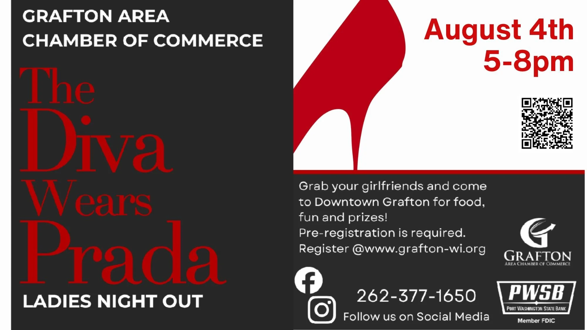 Grafton Ladies Night Out