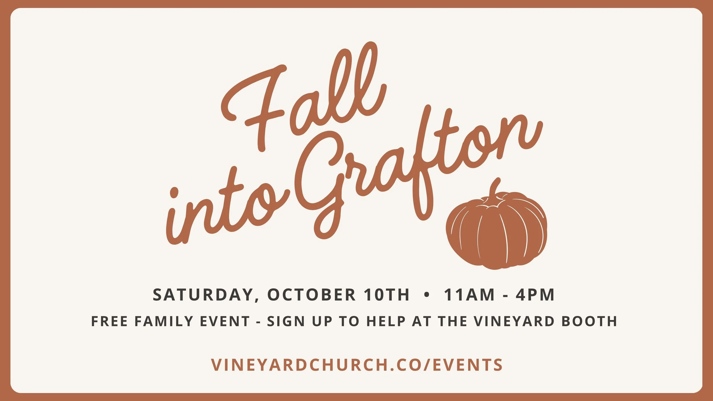 Fall Into Grafton