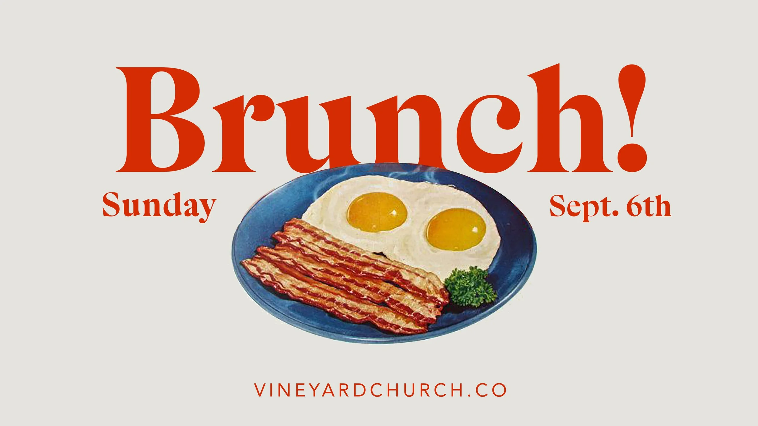 Brunch - September 