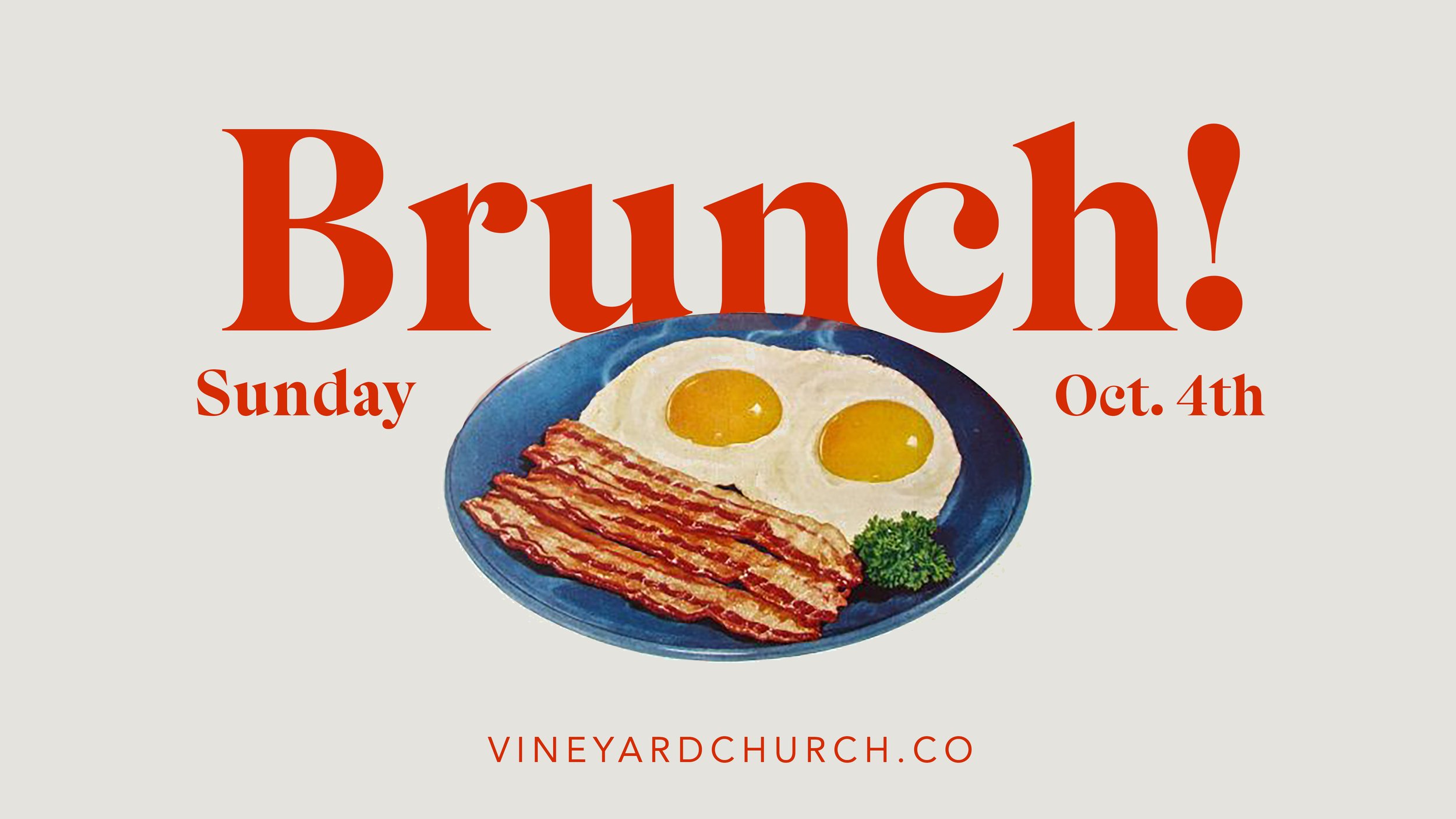 Brunch - October 