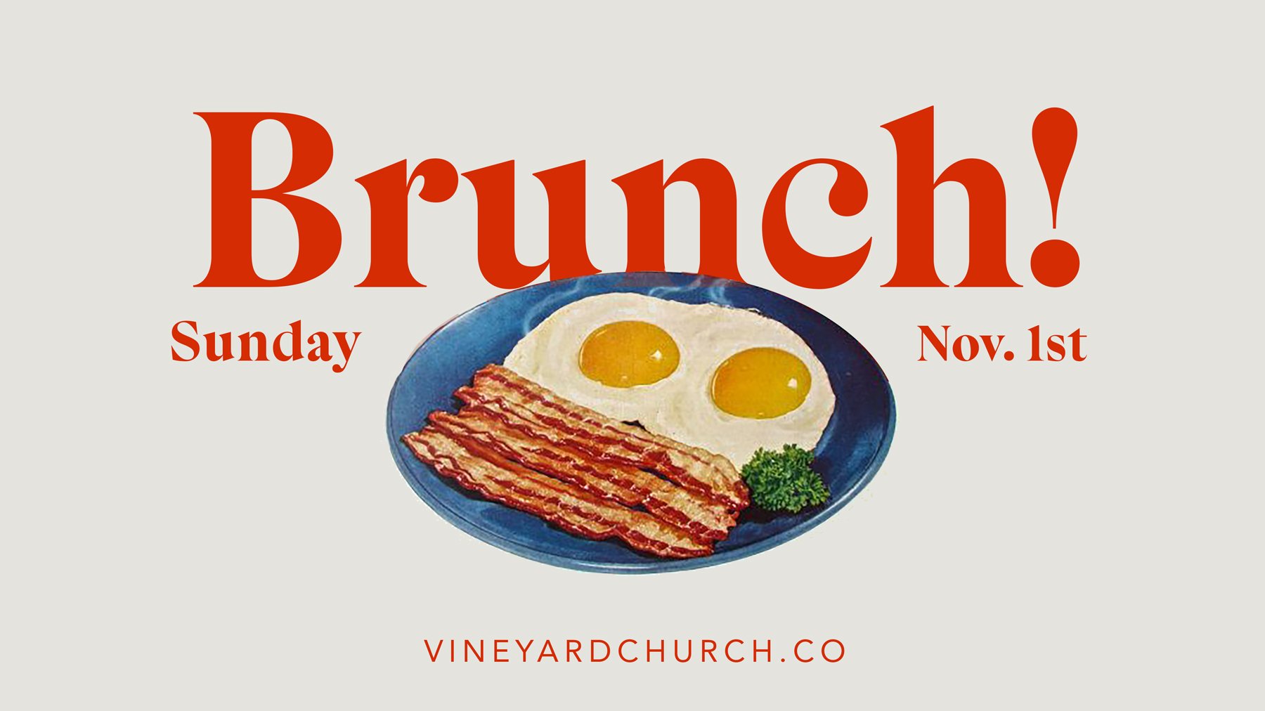 Brunch -November 