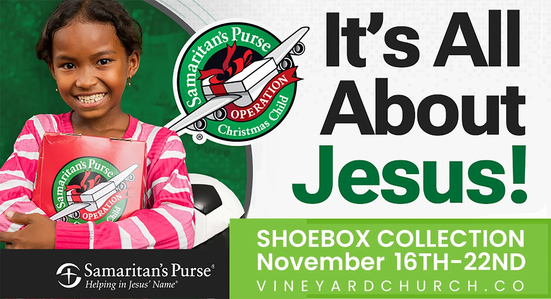 Operation Christmas Child 