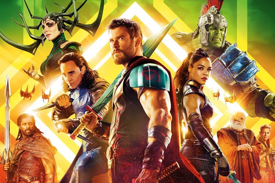 Thor: Ragnarok - Review