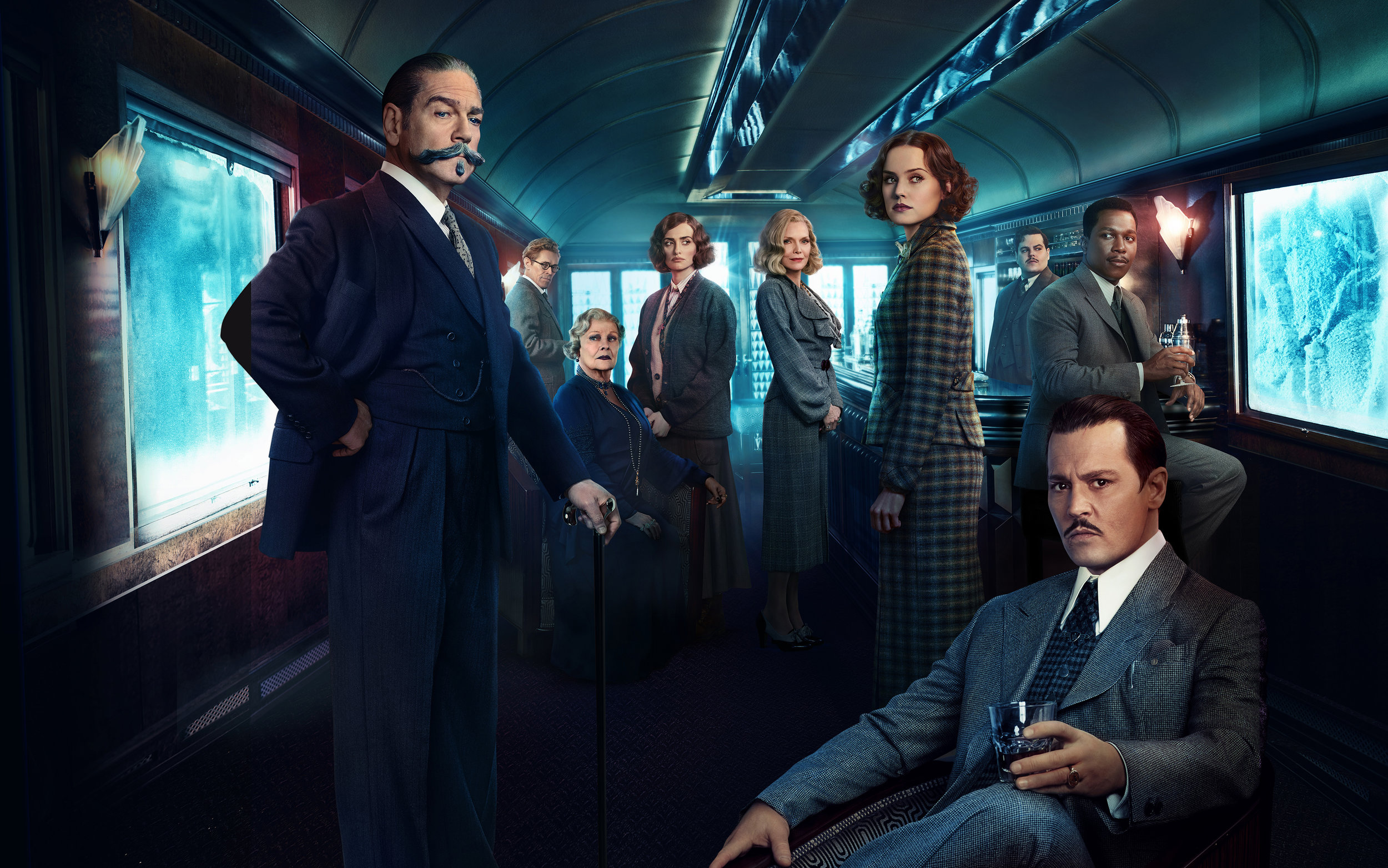 Murder on the Orient Express - Review