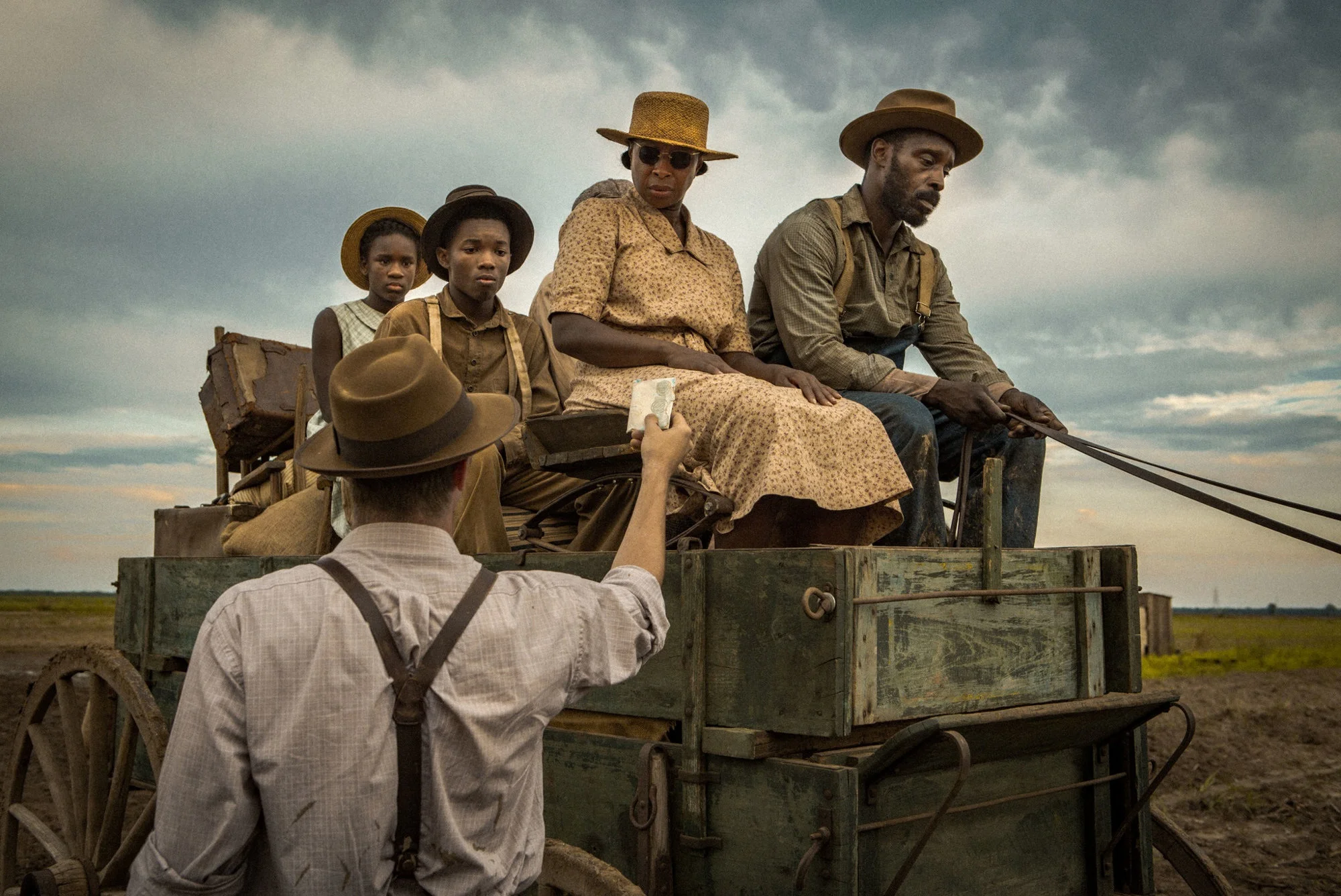 Mudbound - Review