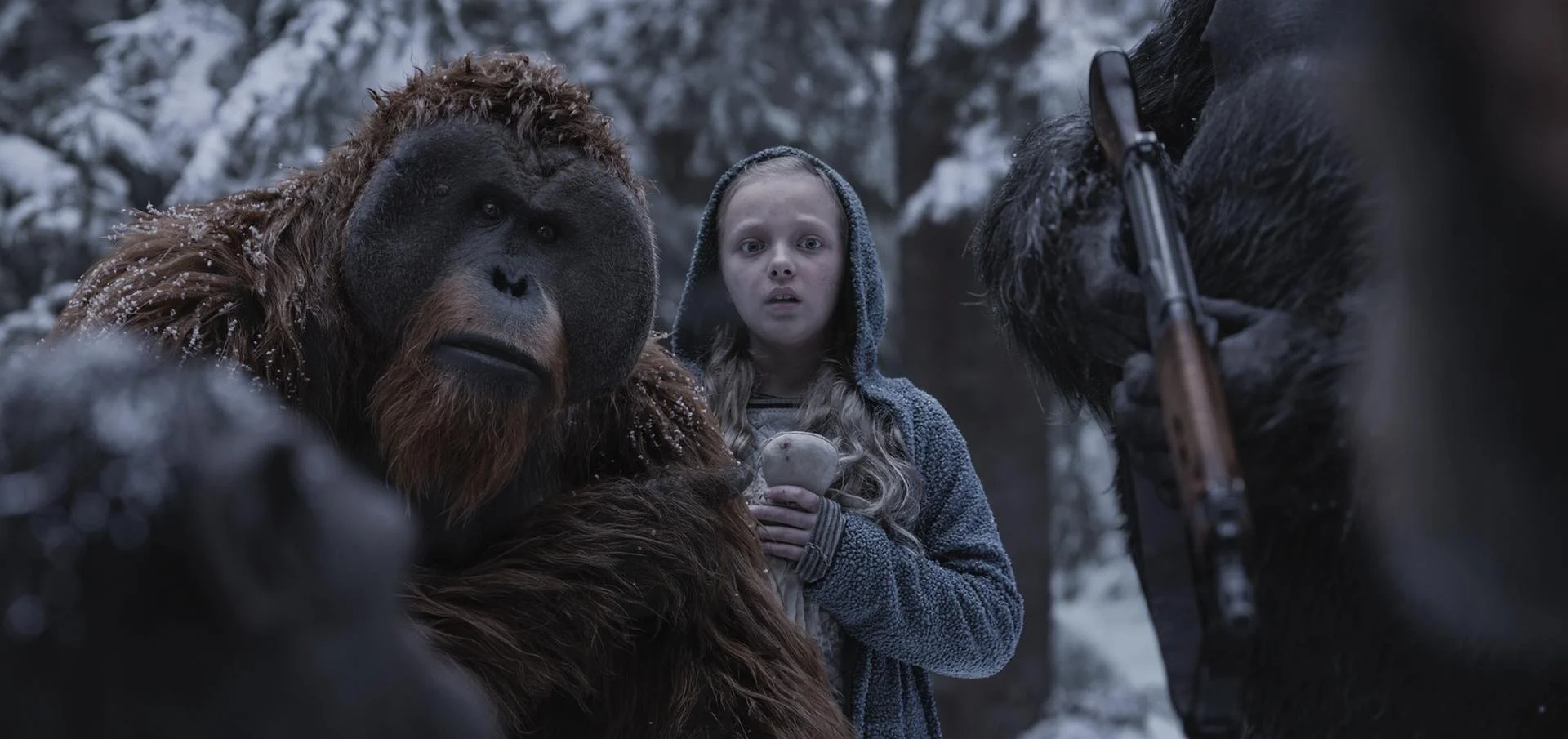War for the Planet of the Apes - Review