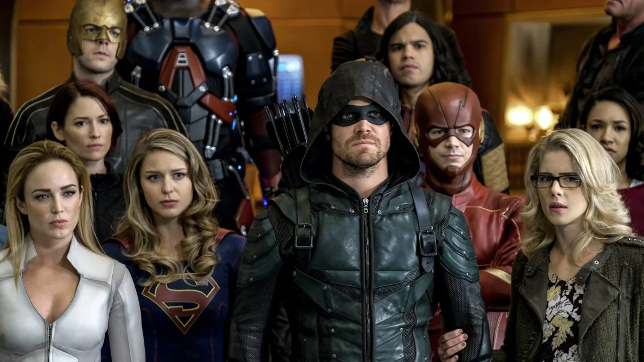 Crisis on Earth-X - Recap and Review