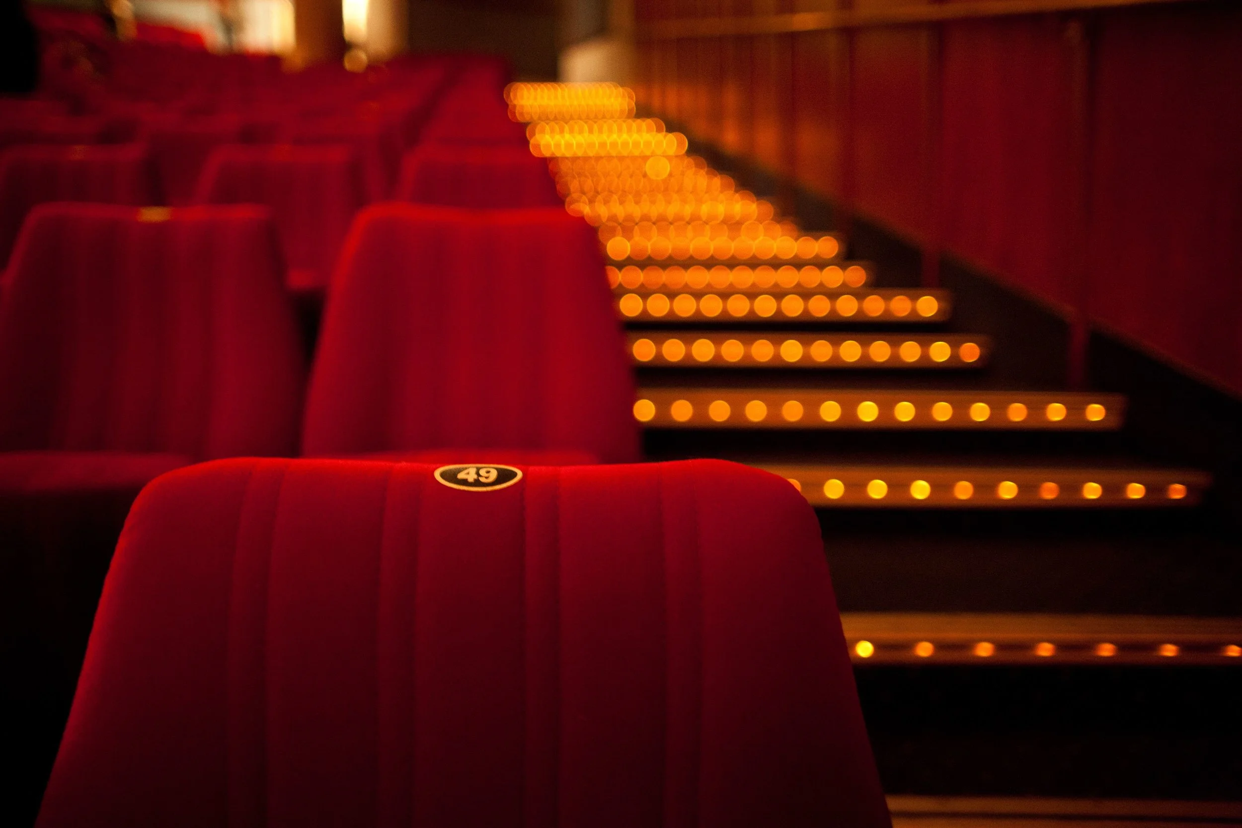 State of the Theater - Update