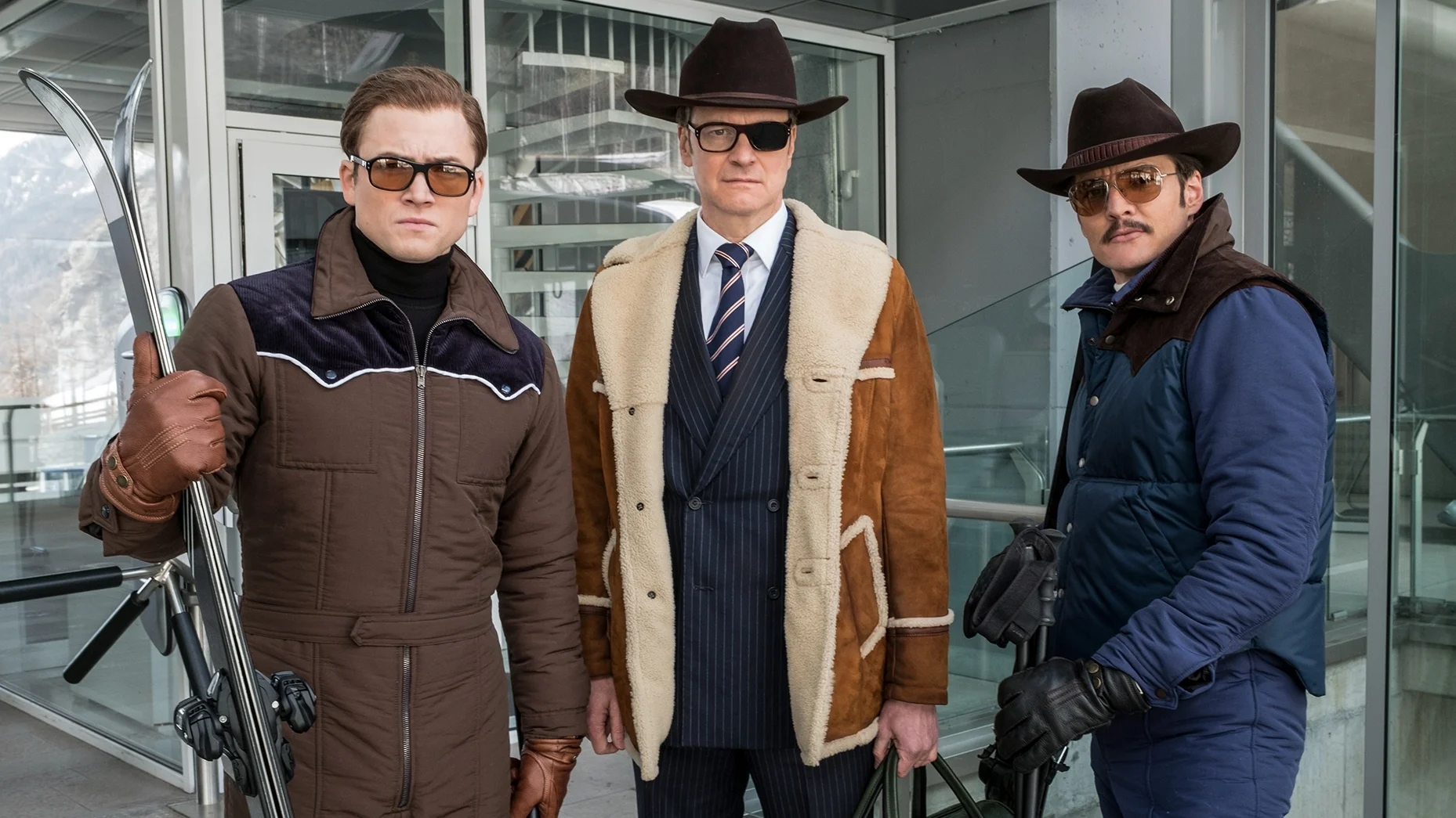 Kingsman: The Golden Circle - Review