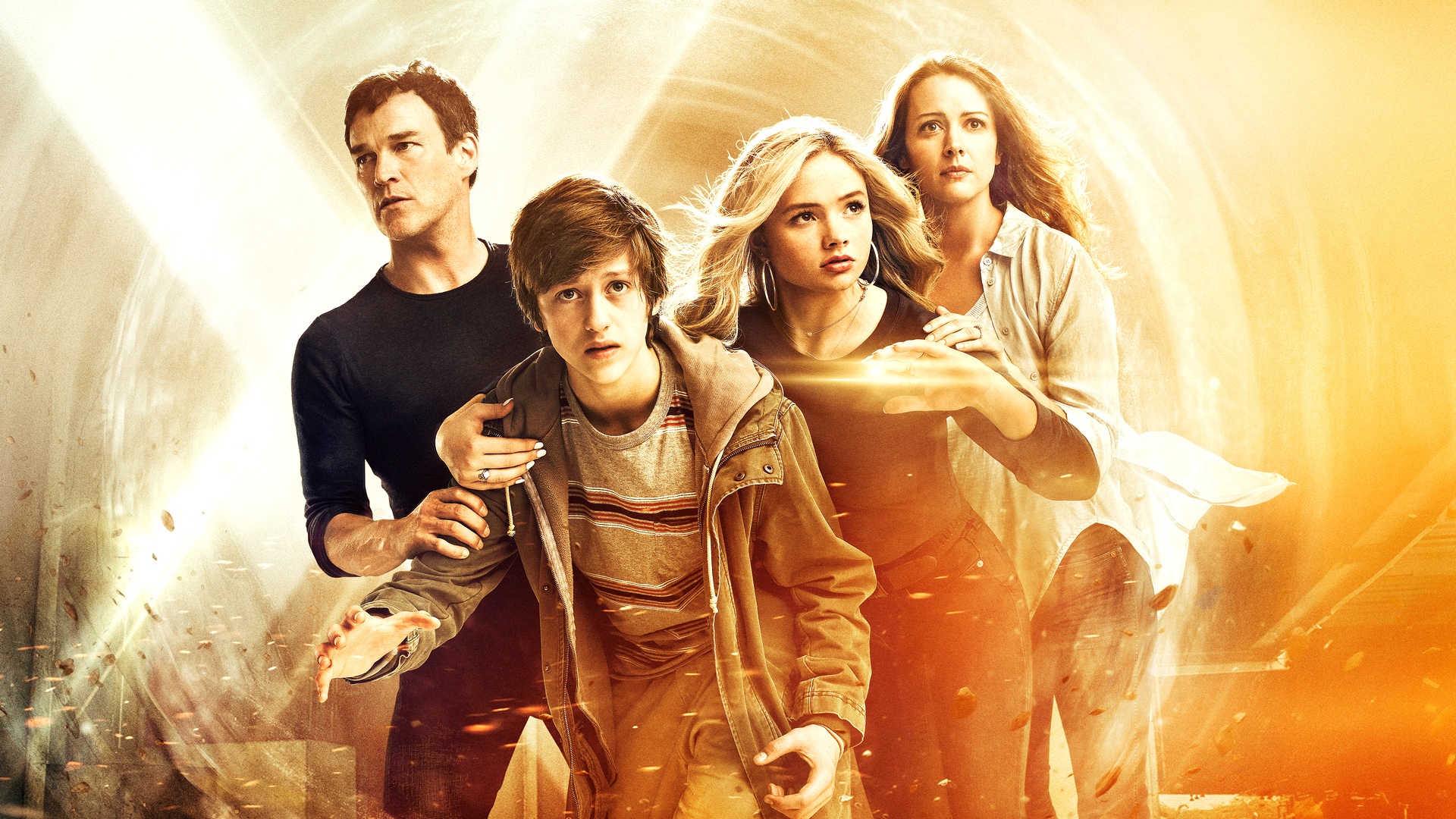 The Superhero Mid-Season - Discussion and Review