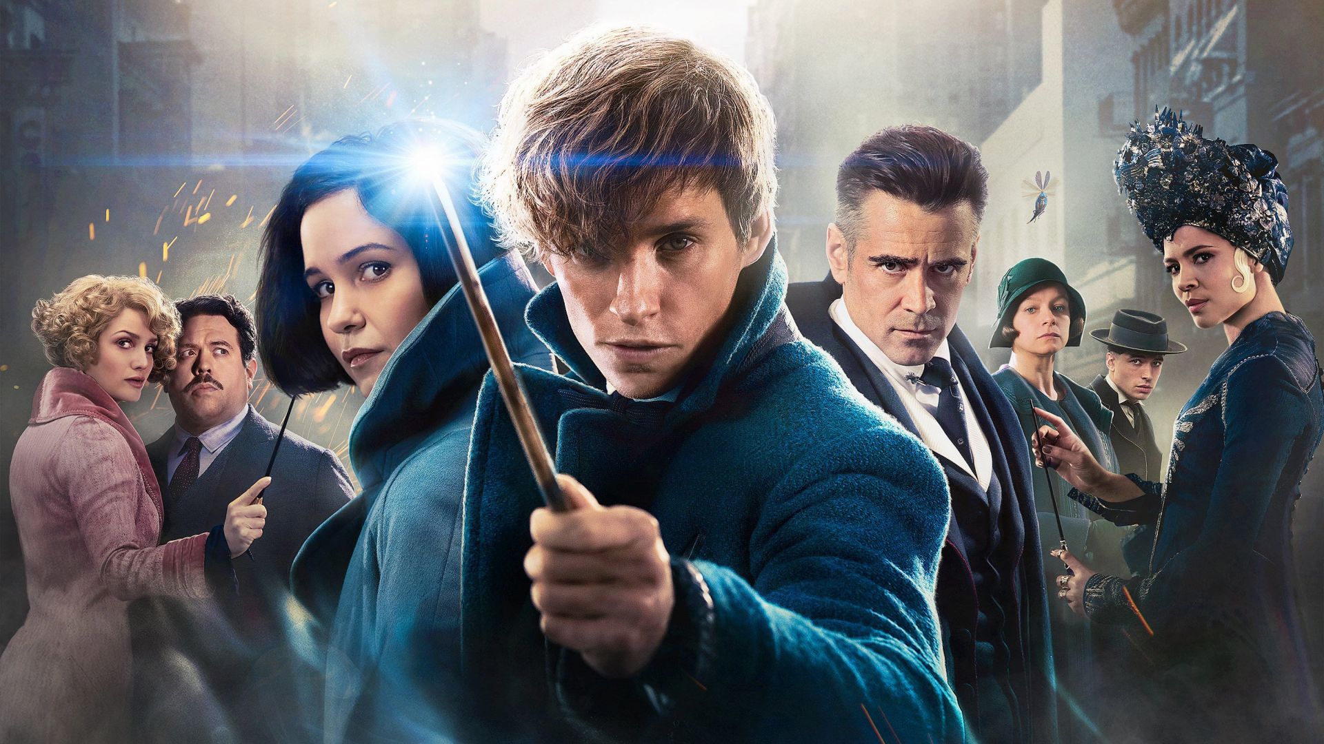 Fantastic Beasts and Where to Find Them - Review