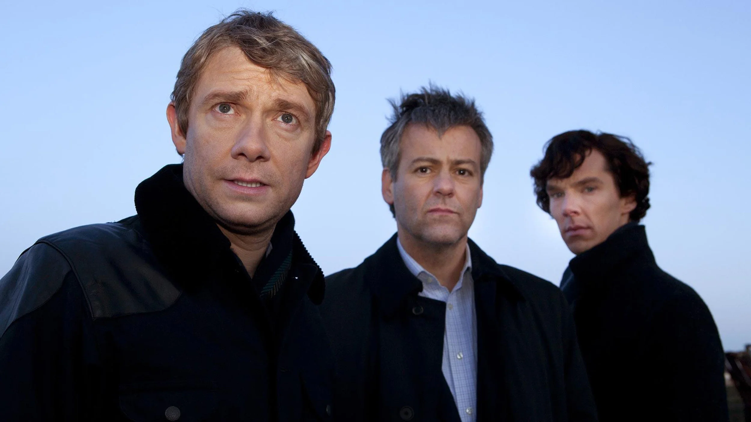 Sherlock - Series 1 Review