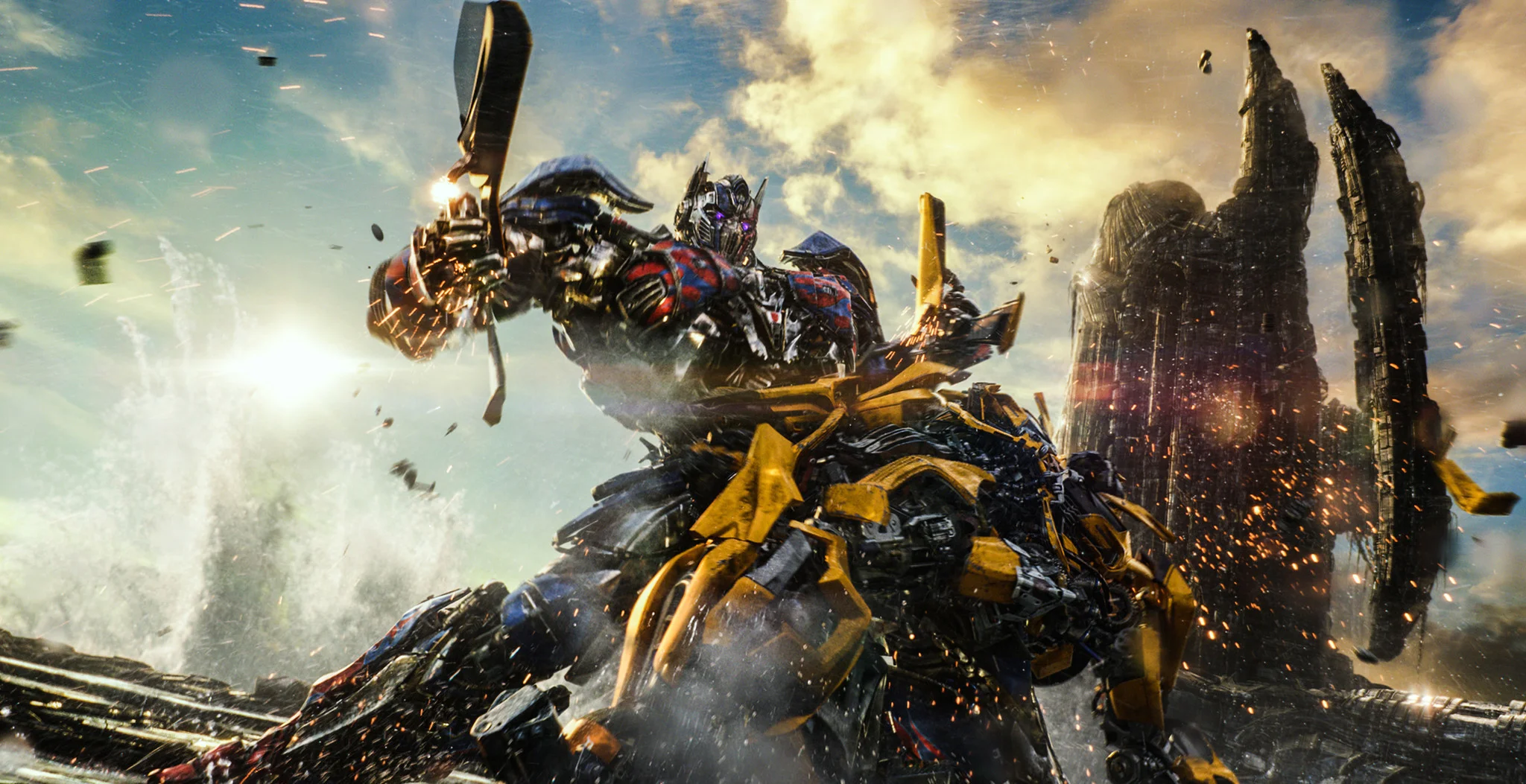 Transformers: The Last Knight - Review