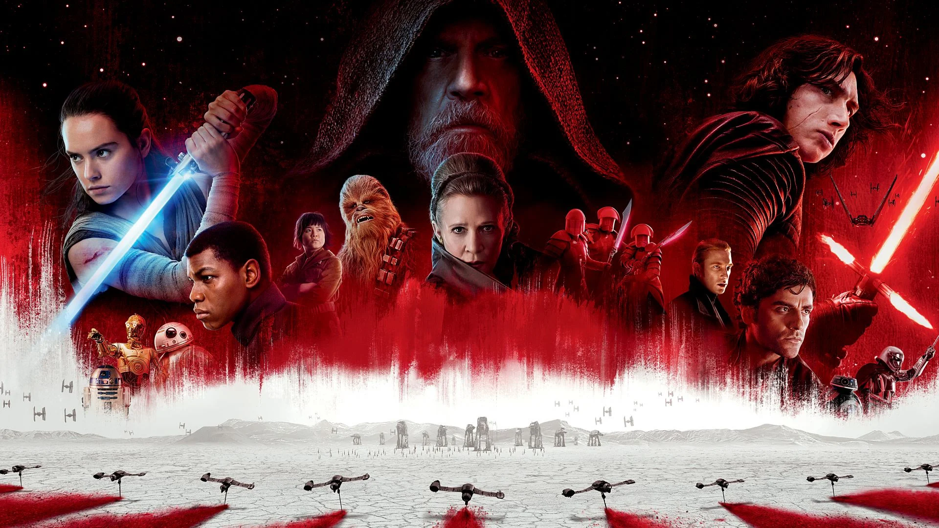 Star Wars: The Last Jedi - Spoiler Free Review