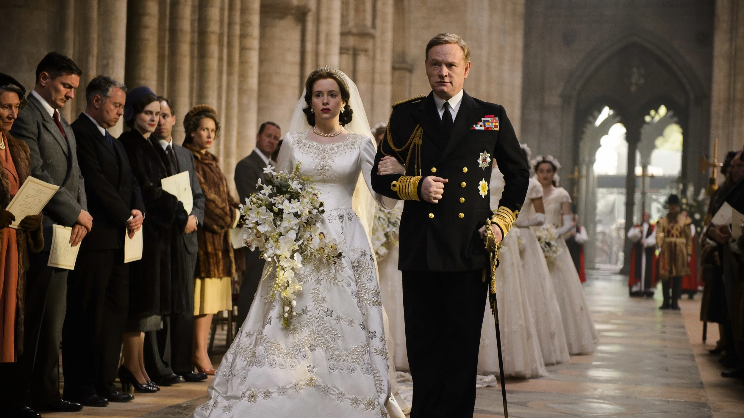 The Crown - Season 1 Review