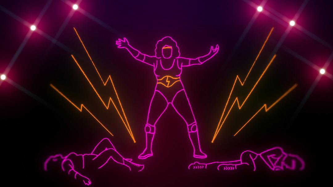 GLOW - Season 1 Review