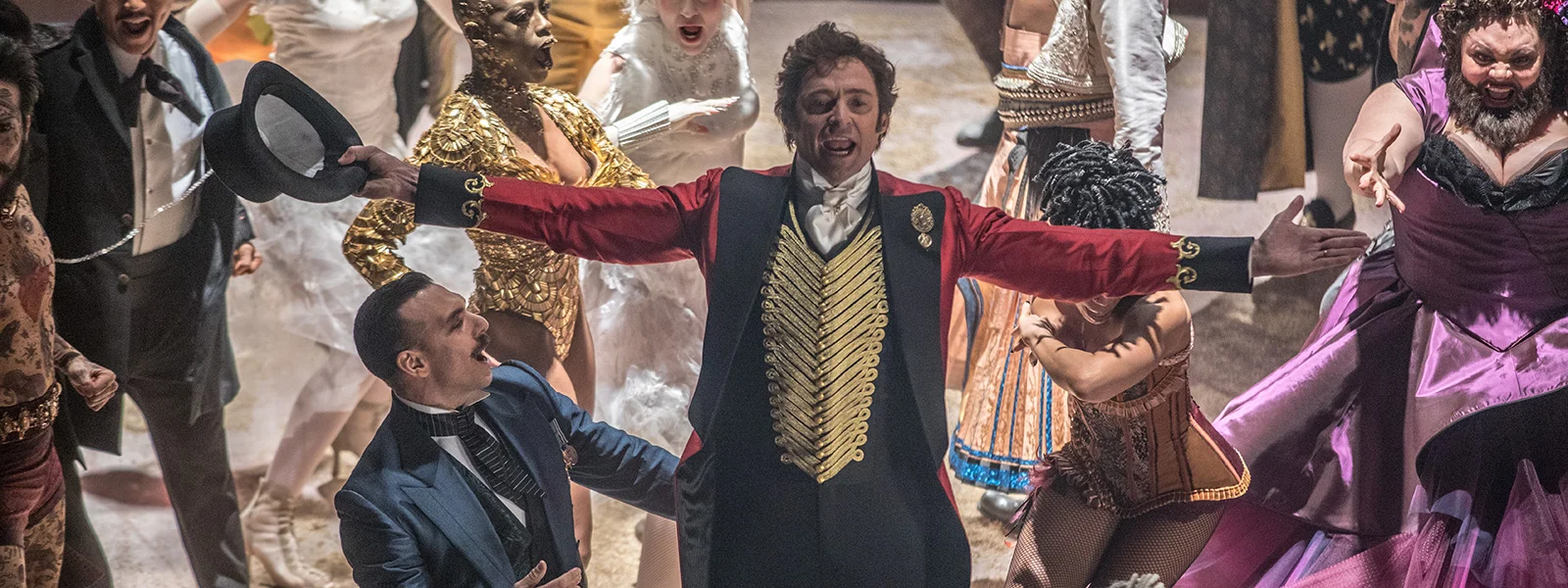 The Greatest Showman - Review