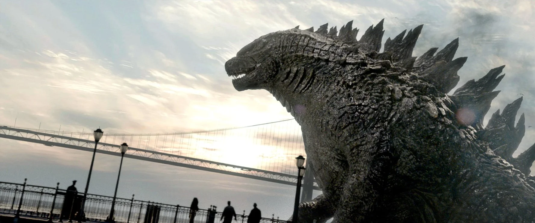 Godzilla (2014) - Review
