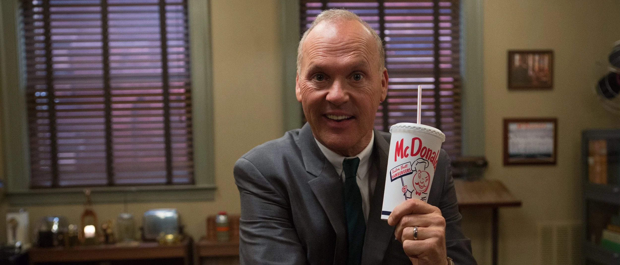 The Founder - Review