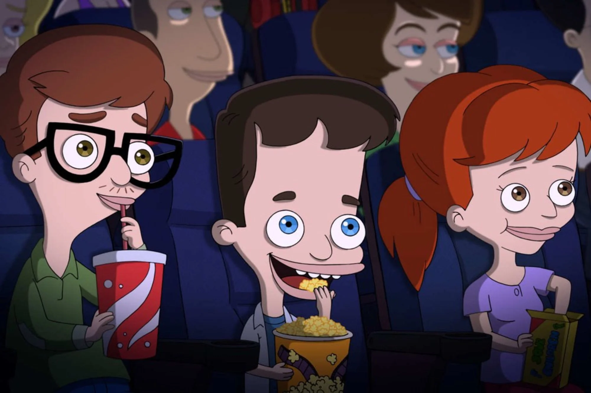 Big Mouth - Season 1 Review