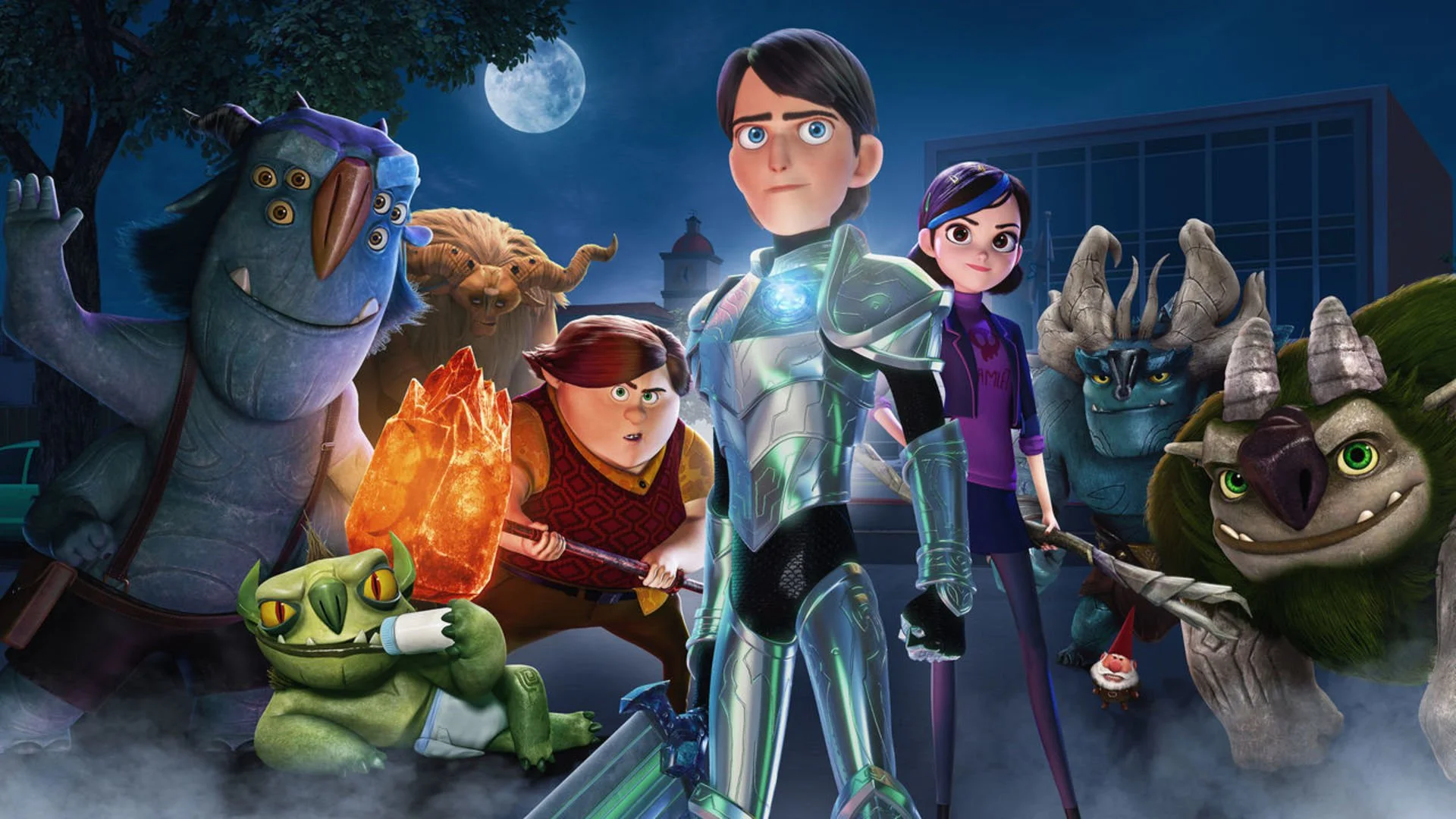 Trollhunters - Retrospective & Part 2 Review