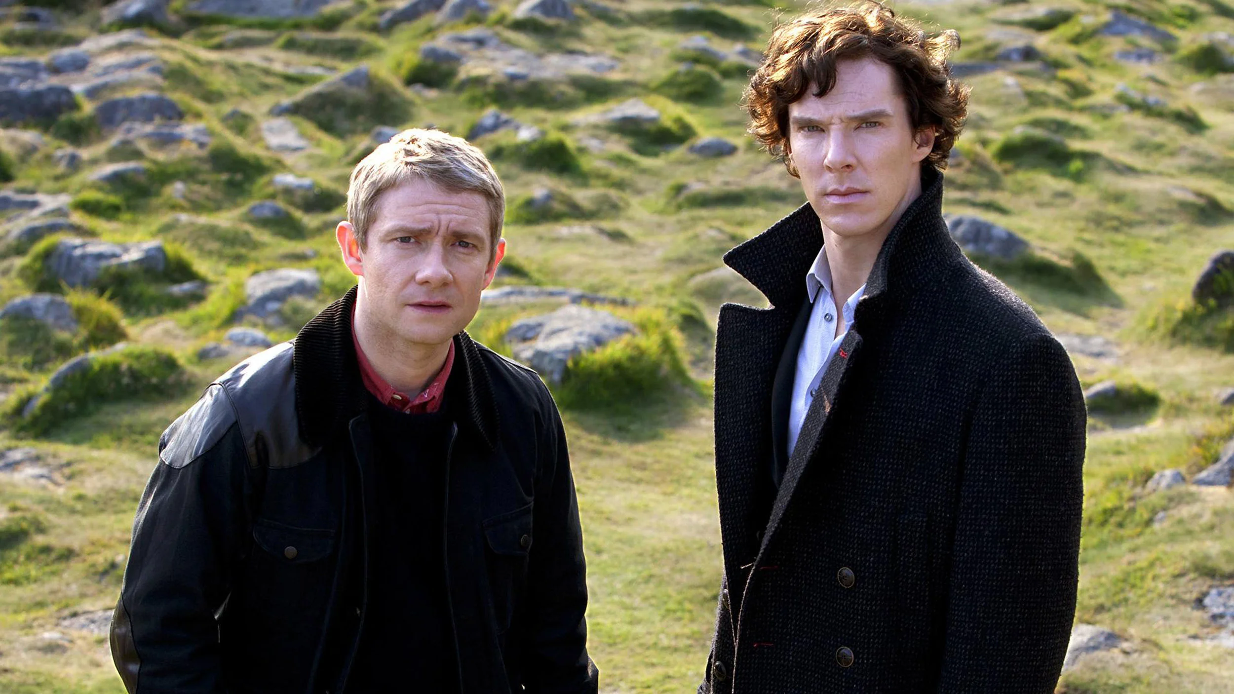 Sherlock - Series 2 Review