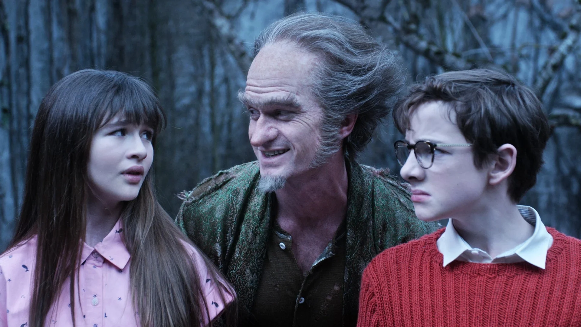 A Series of Unfortunate Events - Season 1 Review