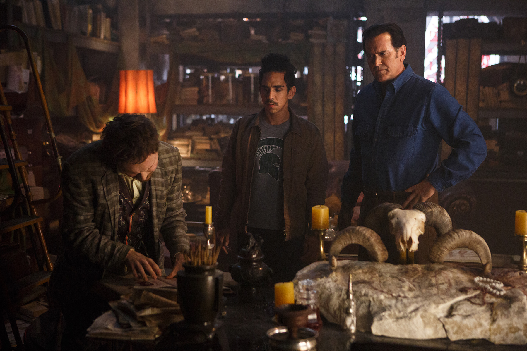 Ash vs. Evil Dead - Season 1 Review