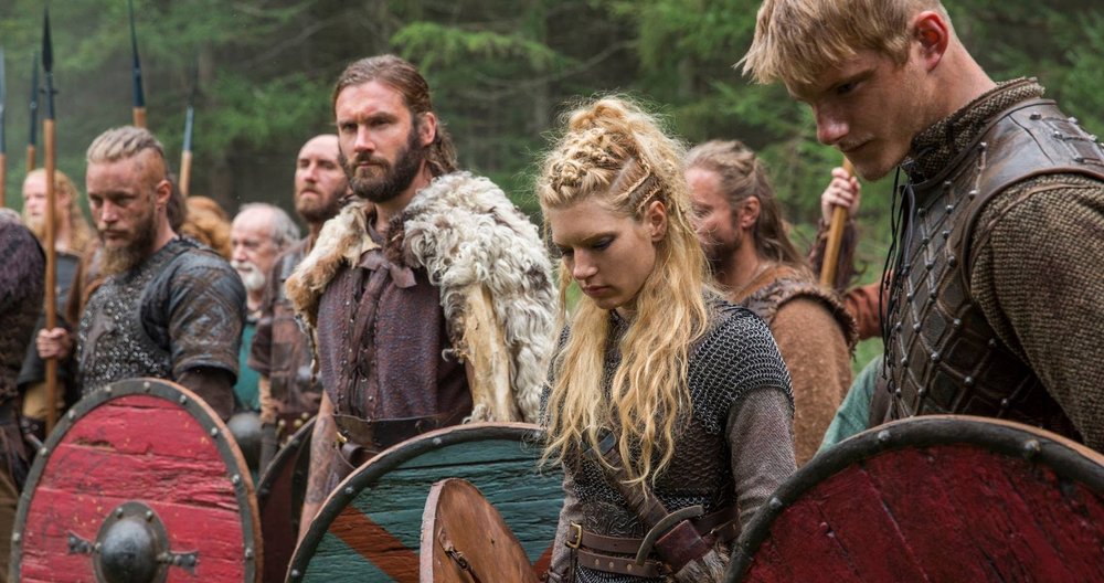 Vikings (season 2) - Wikipedia