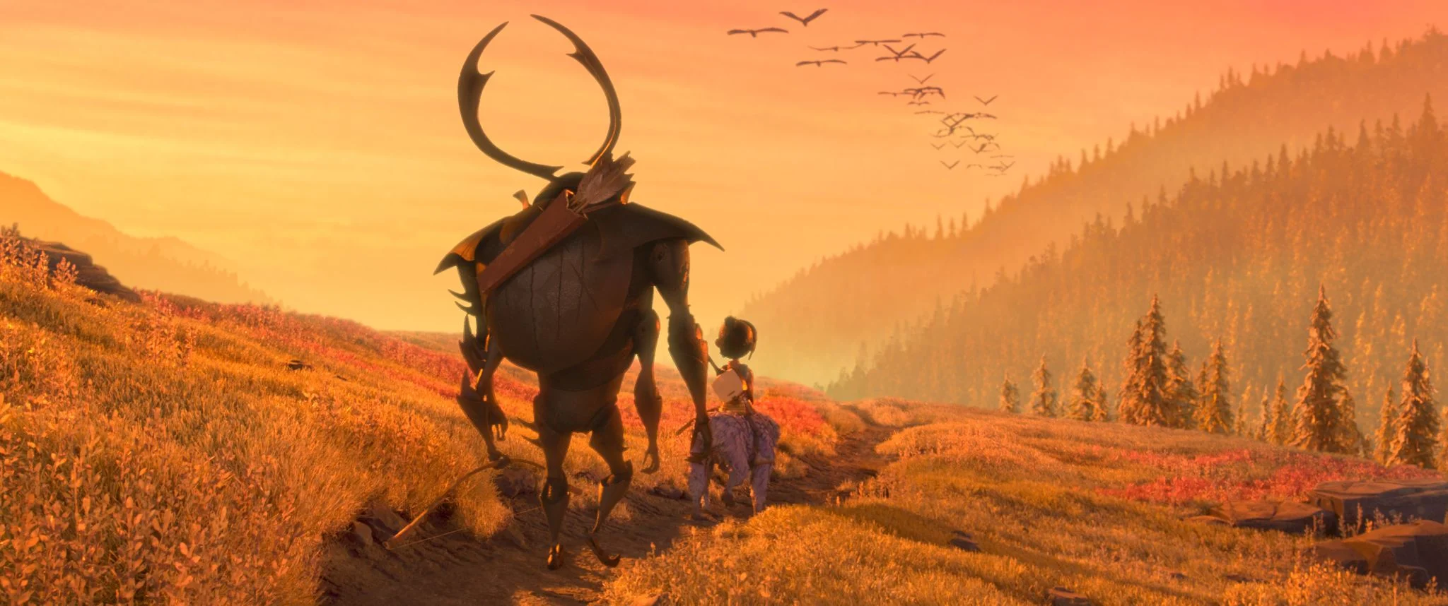 Kubo and the Two Strings - Review