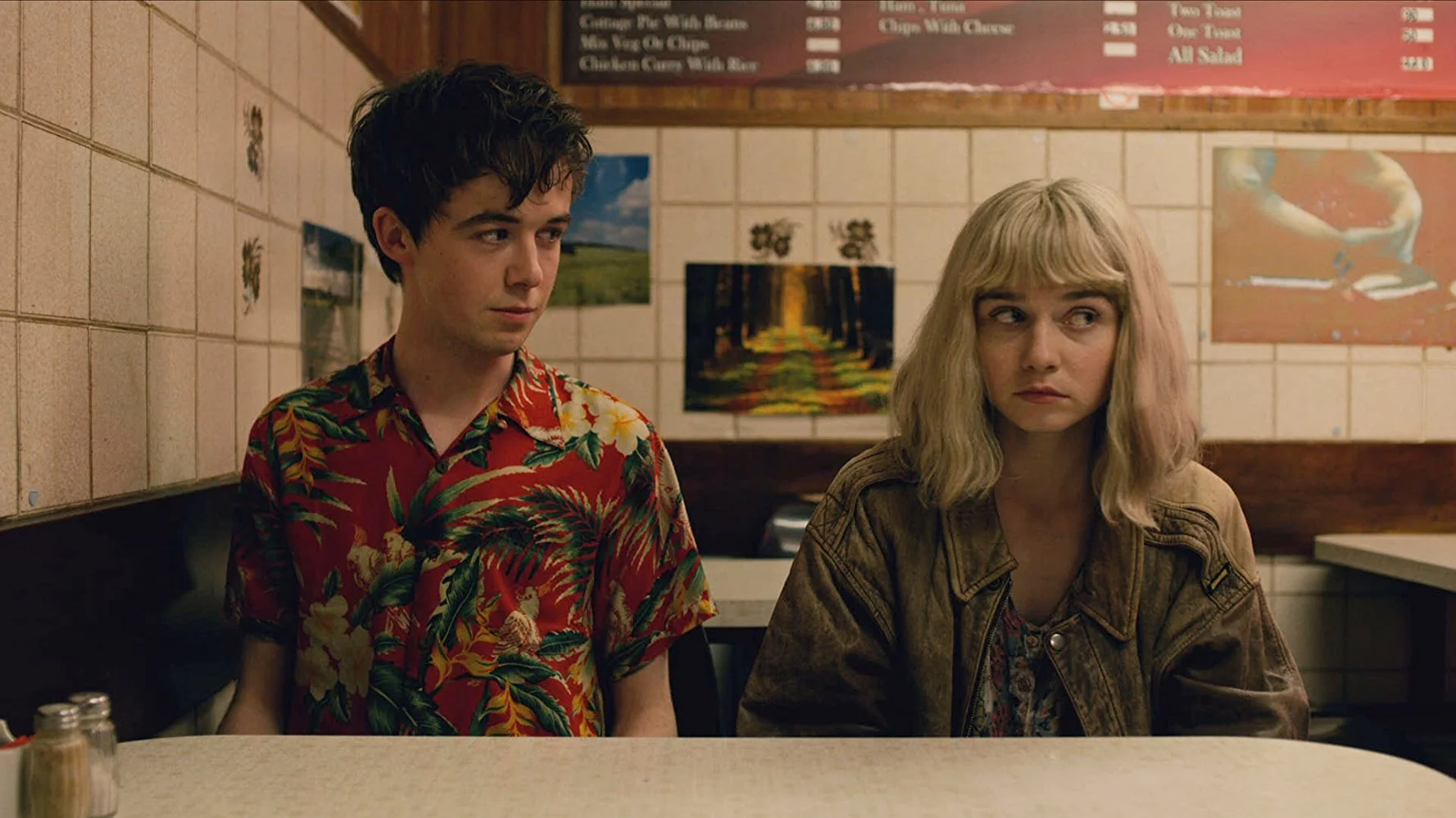 The End of the F**king World - Season 1 Review