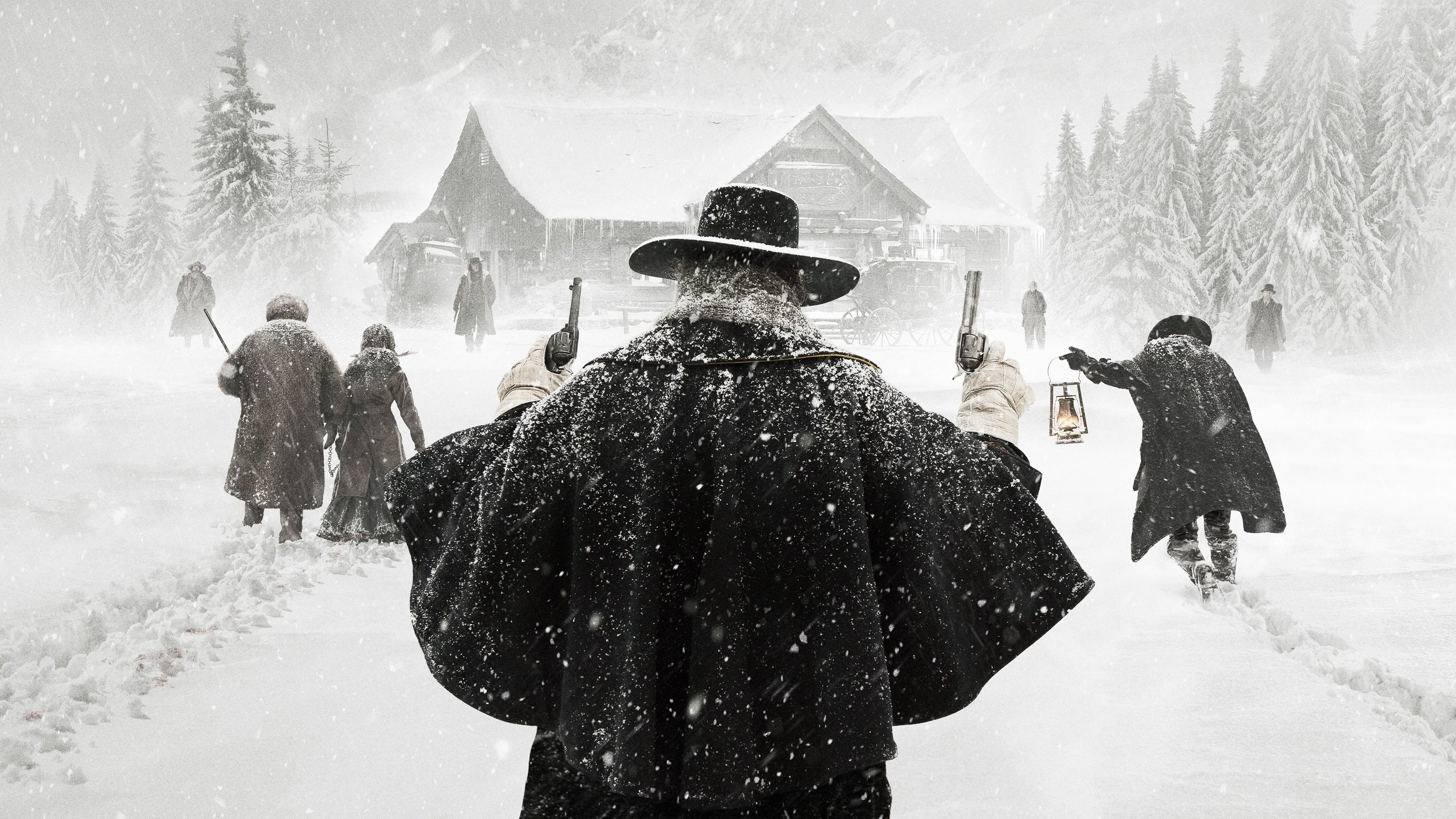 The Hateful Eight - Review