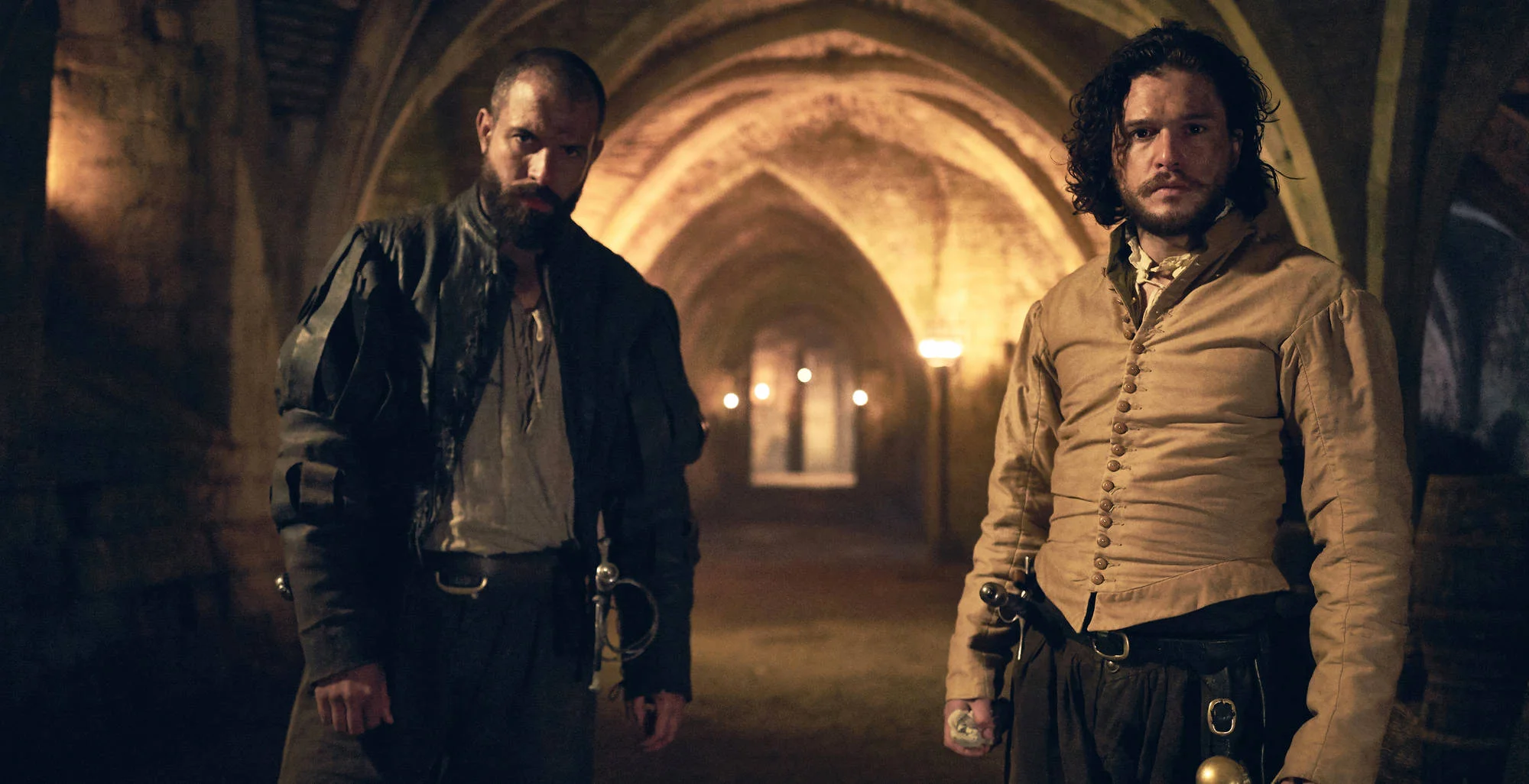 Gunpowder - Mini-Series Review