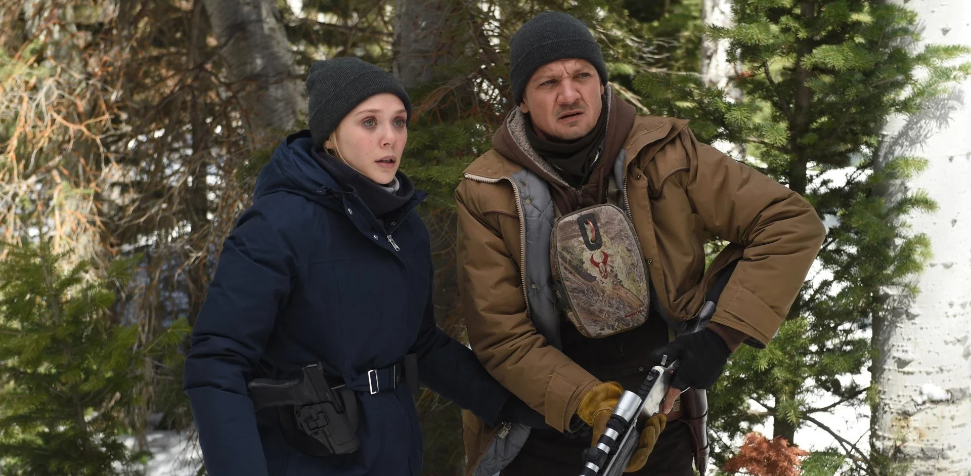 Wind River - Review