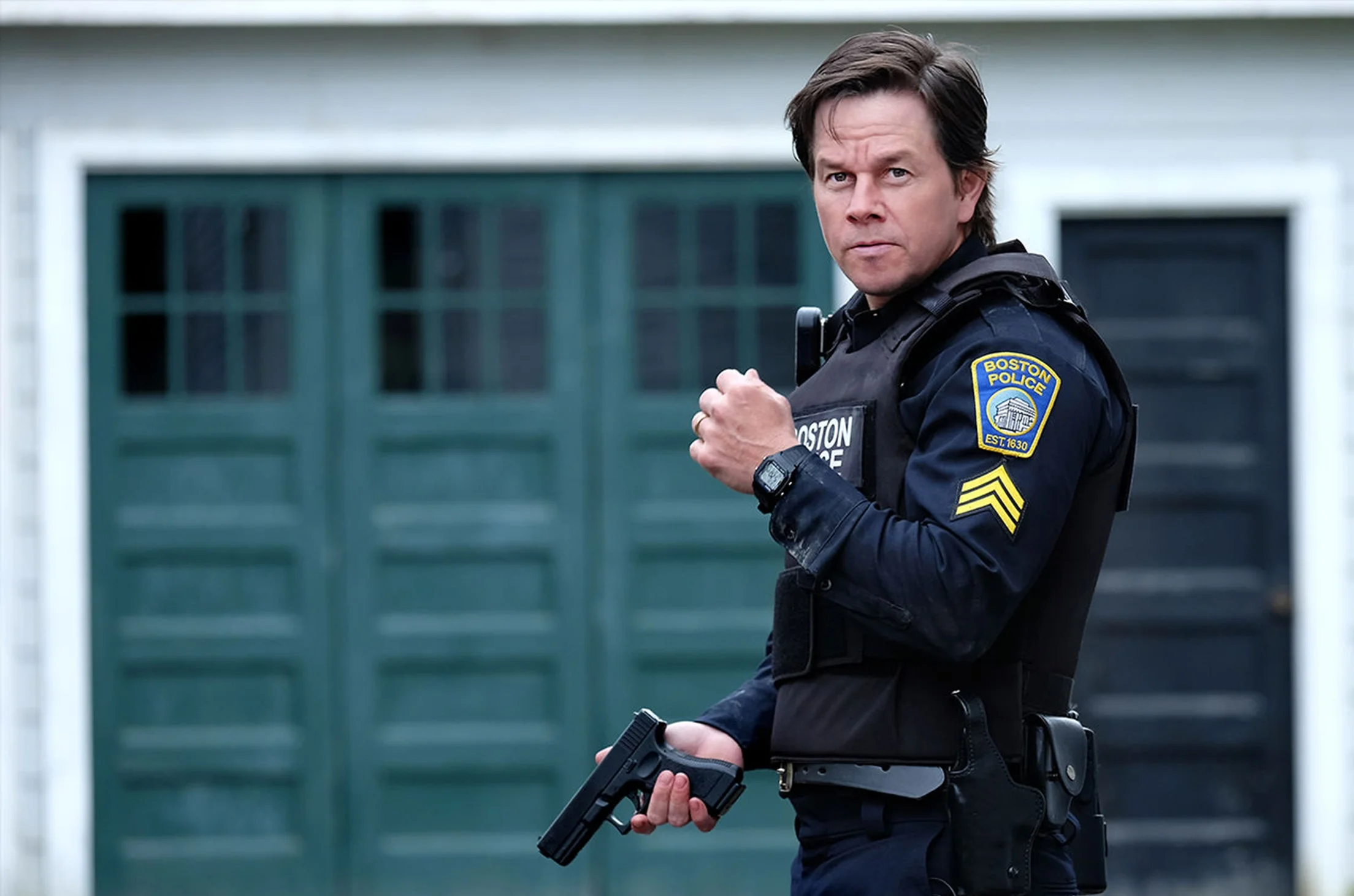 Patriots' Day - Review