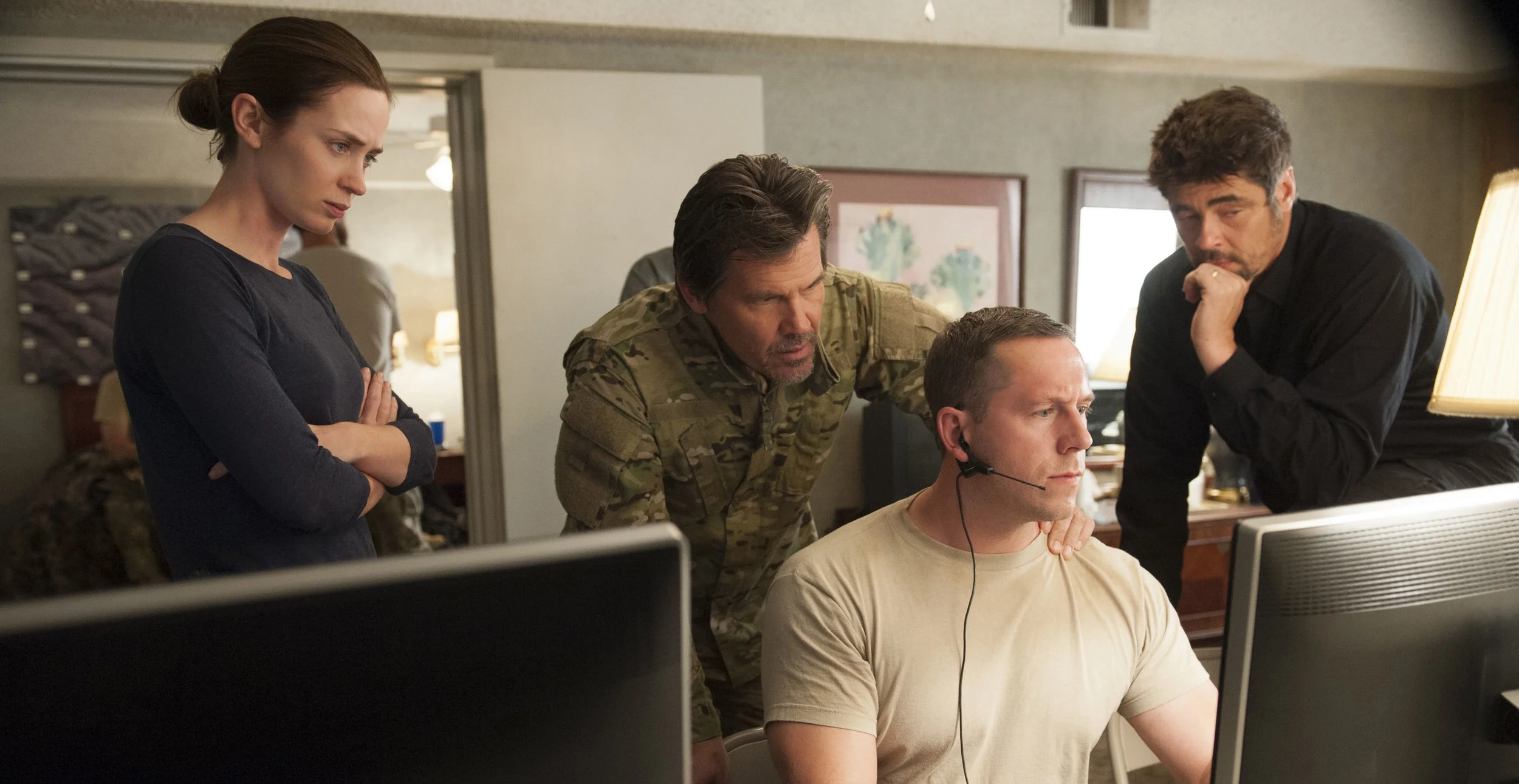 Sicario - Review