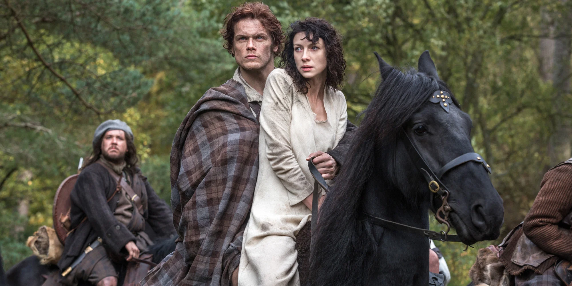 Outlander - Season 1: Volume 1 Review