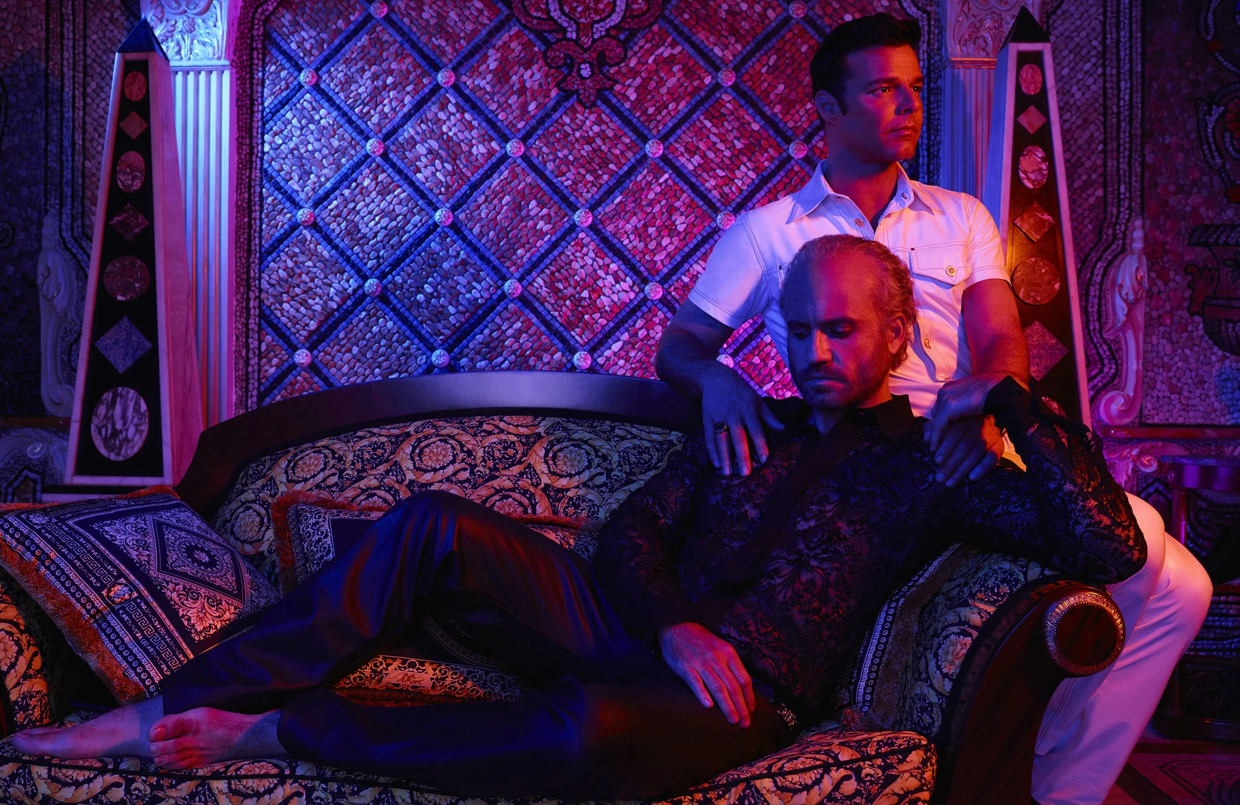 The Assassination of Gianni Versace - Episodes 1-5 Review